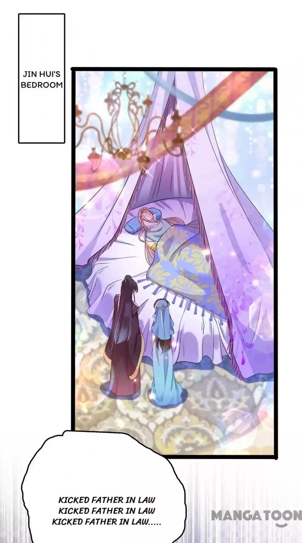 Entangled With The Duke Chapter 228