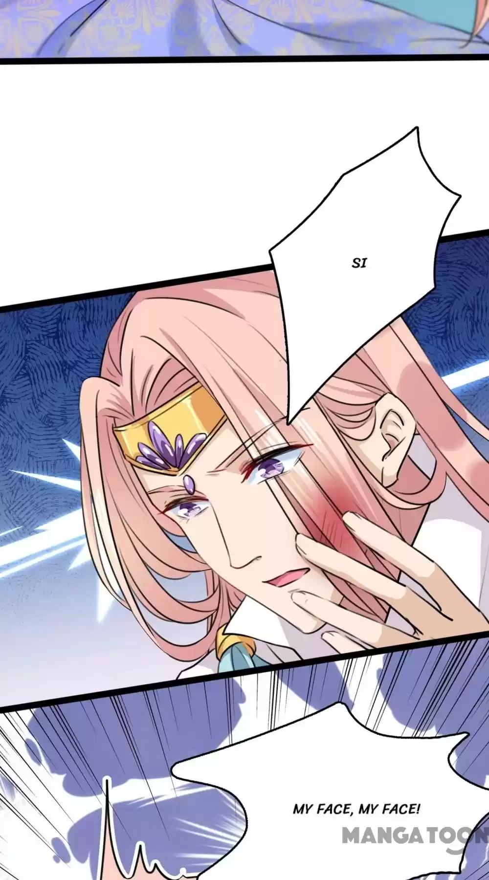 Entangled With The Duke Chapter 228