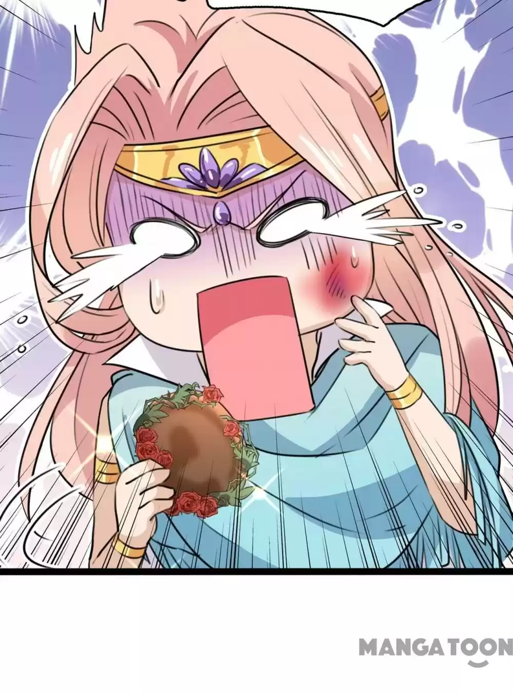 Entangled With The Duke Chapter 228