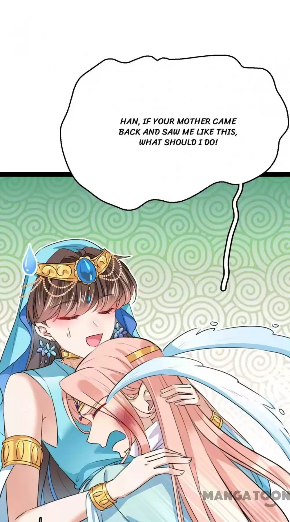 Entangled With The Duke Chapter 228