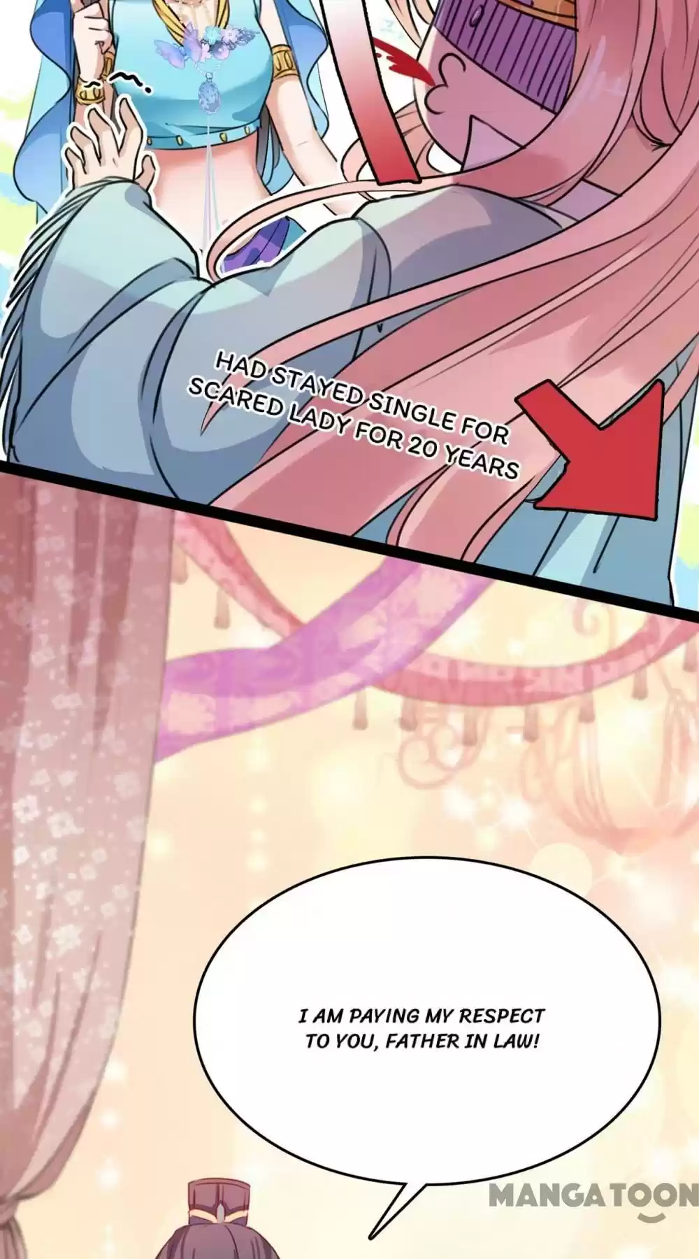 Entangled With The Duke Chapter 228