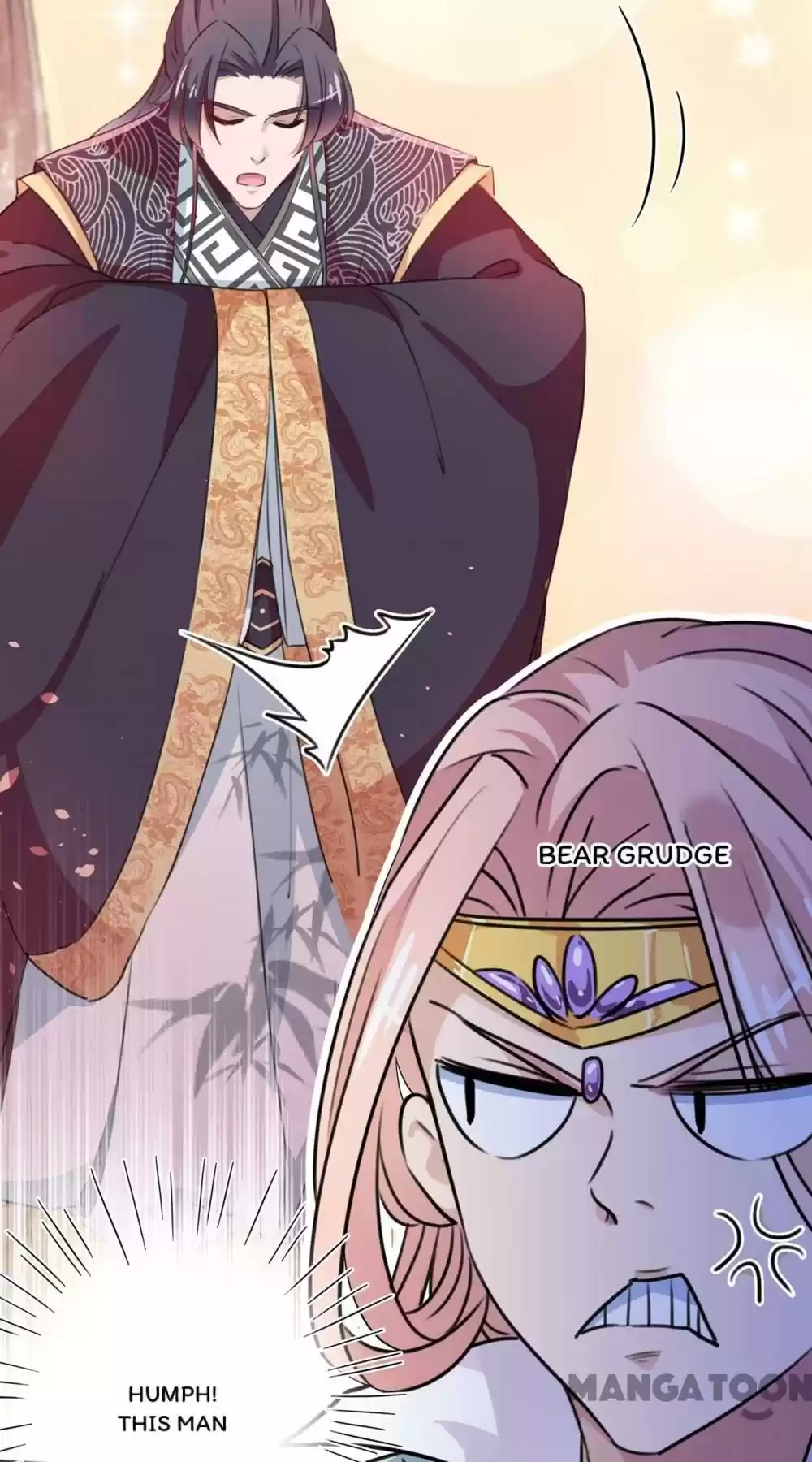 Entangled With The Duke Chapter 228