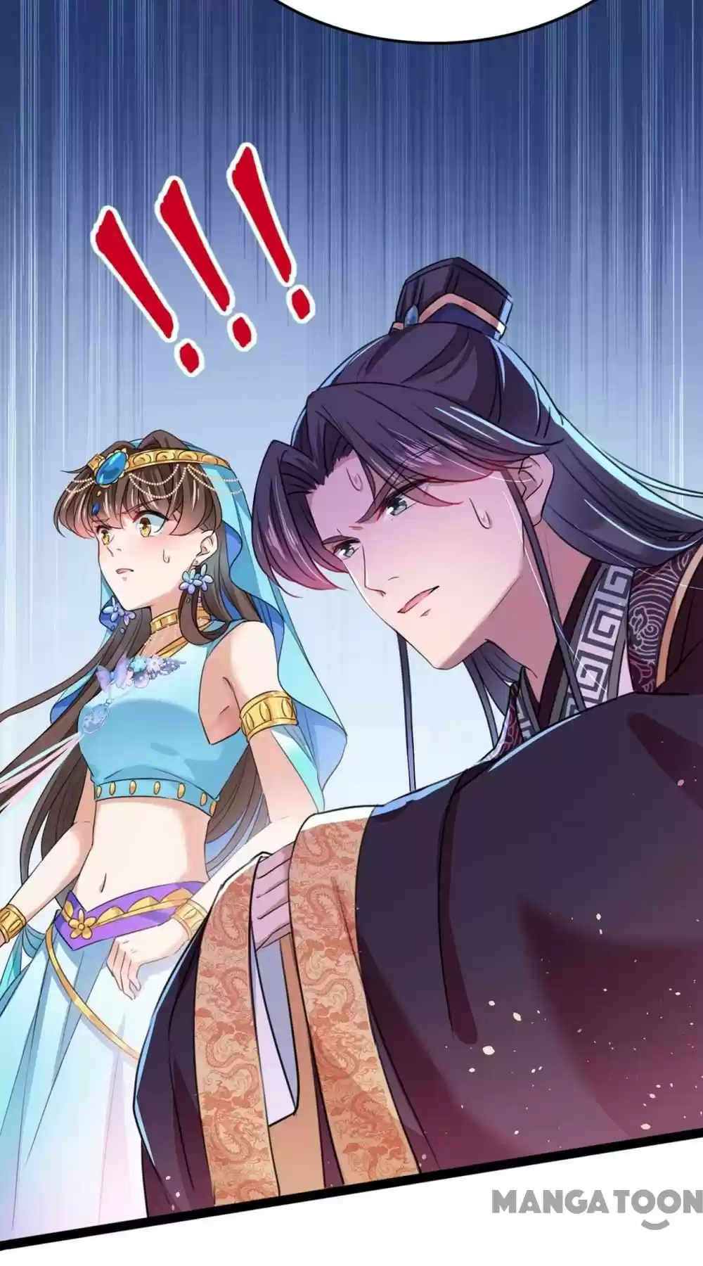 Entangled With The Duke Chapter 228