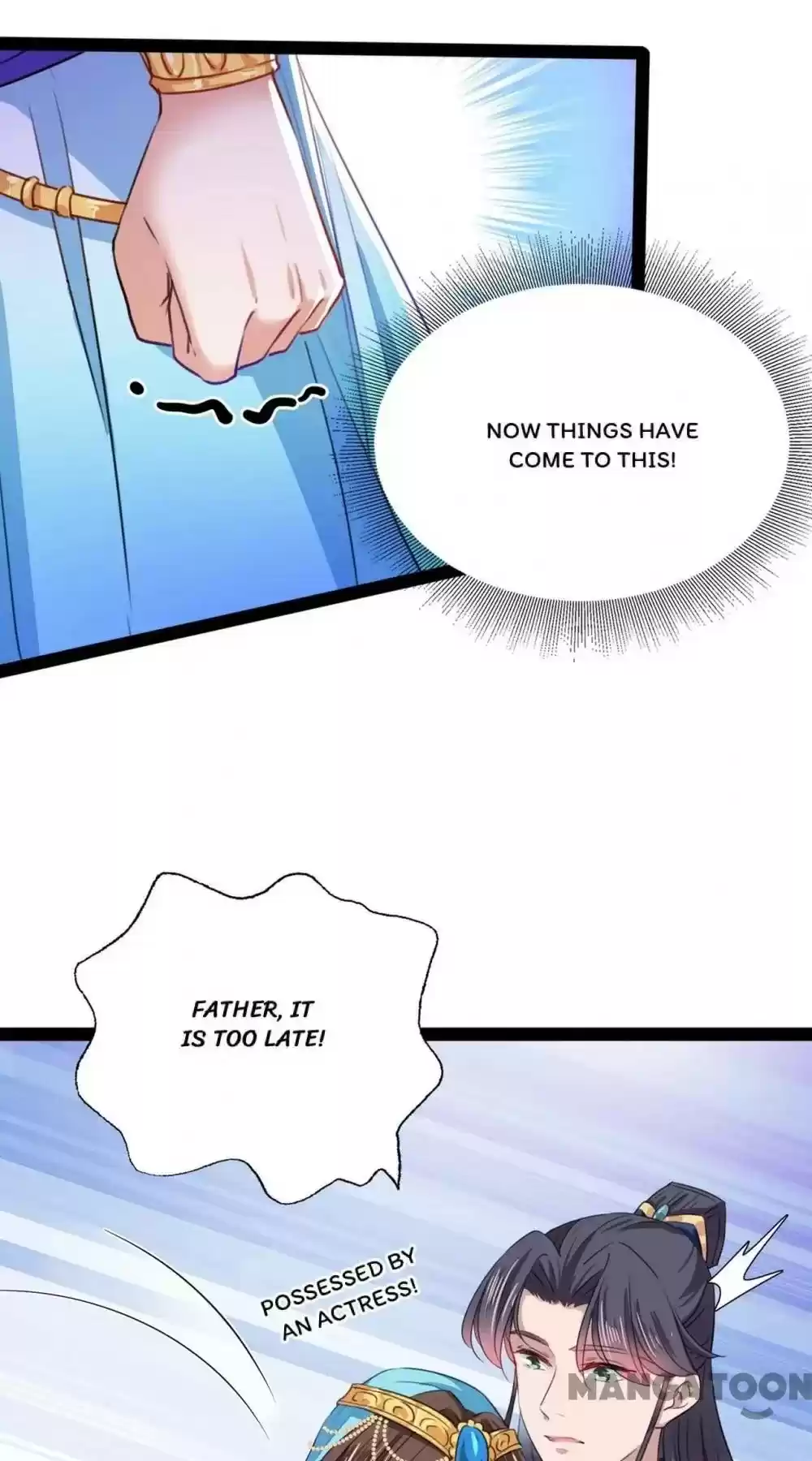 Entangled With The Duke Chapter 229