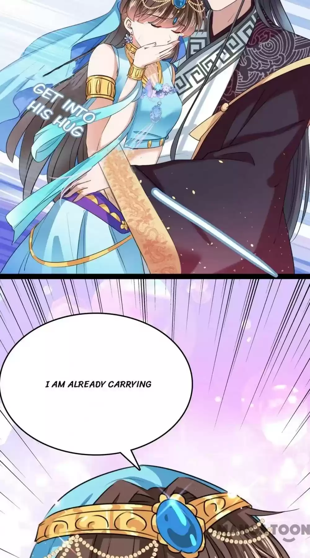 Entangled With The Duke Chapter 229