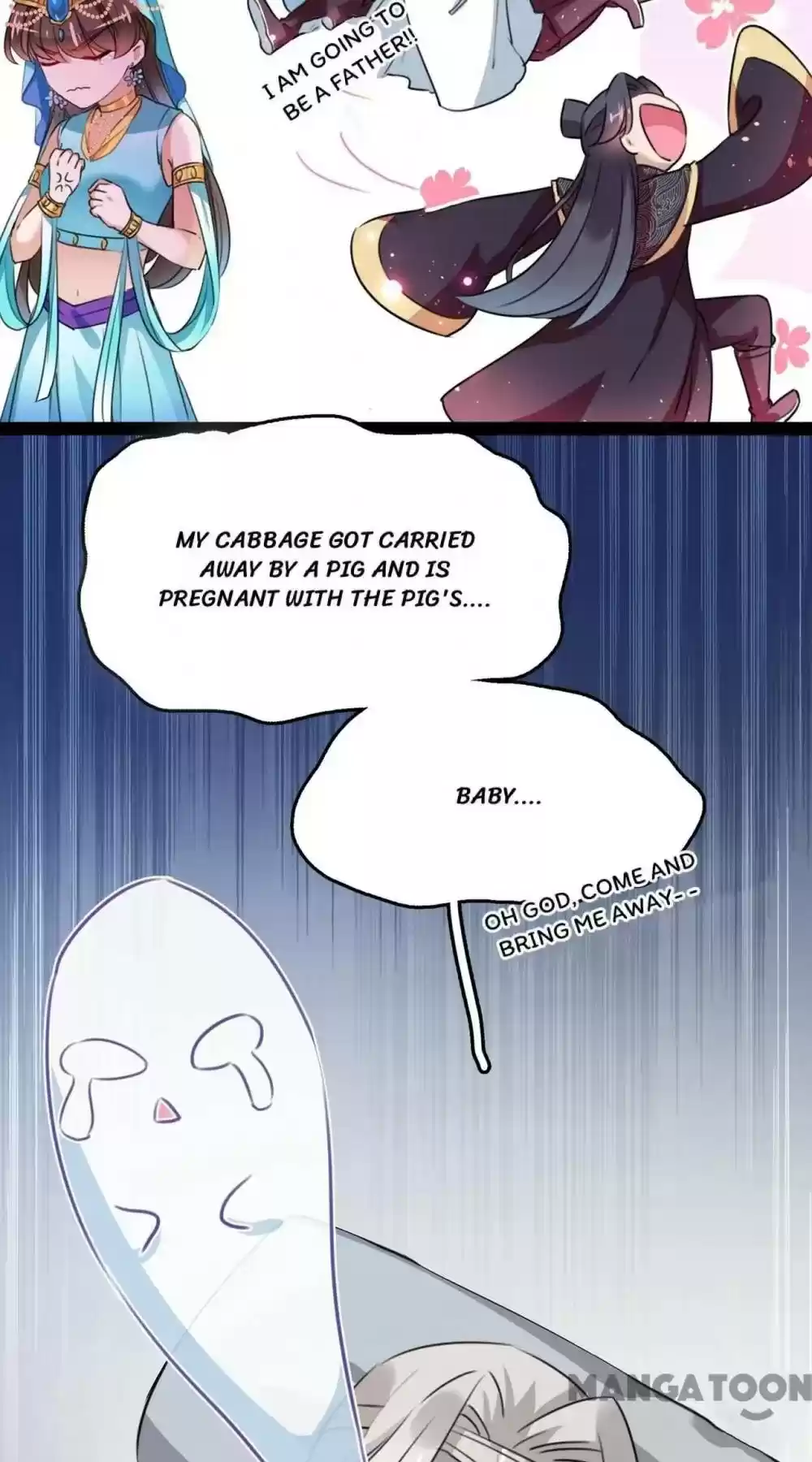 Entangled With The Duke Chapter 229