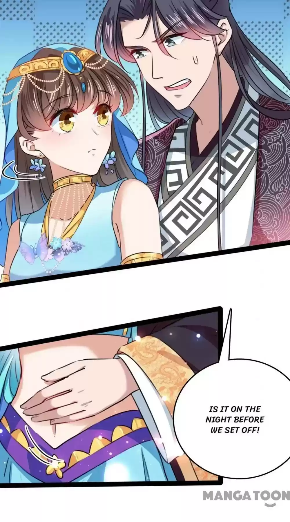 Entangled With The Duke Chapter 229