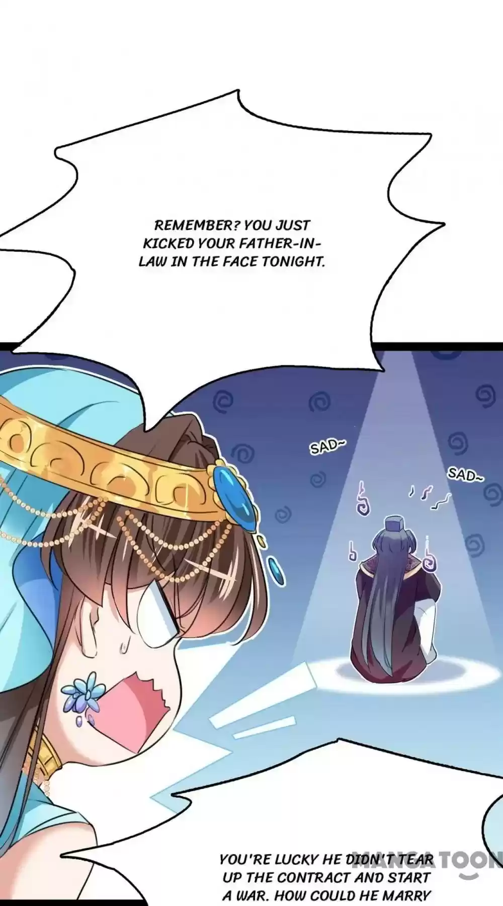 Entangled With The Duke Chapter 229