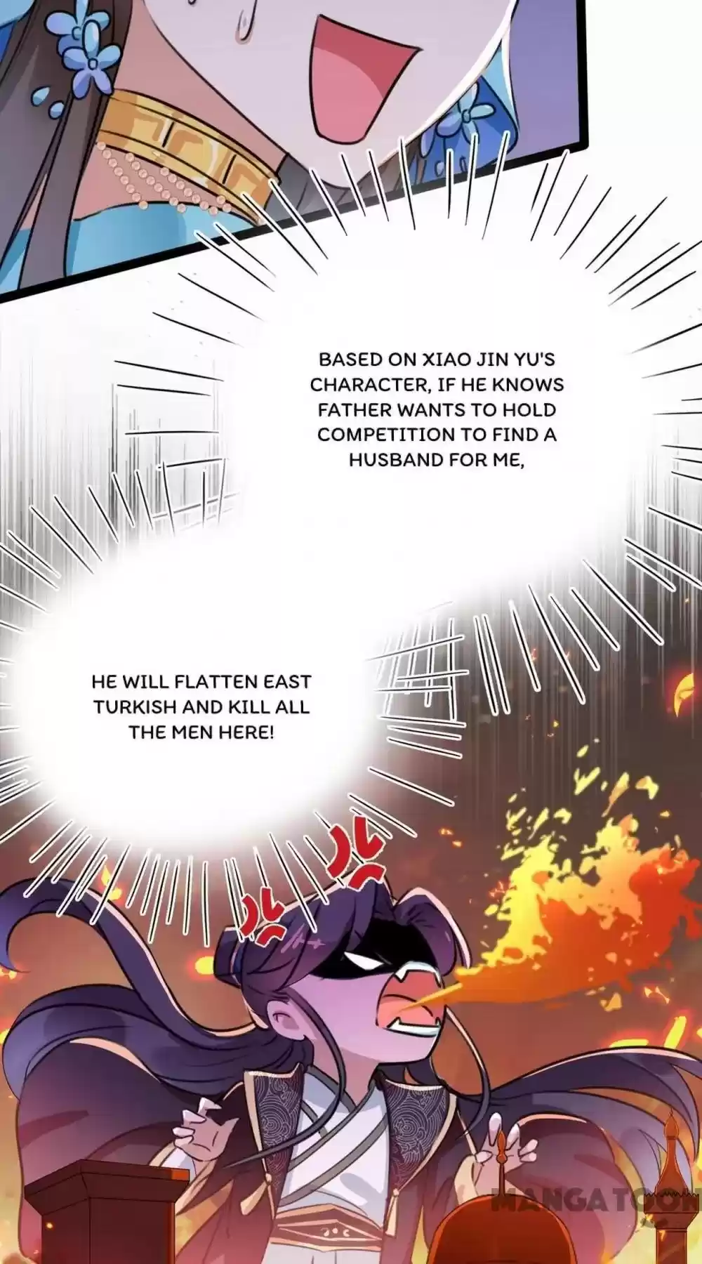 Entangled With The Duke Chapter 229