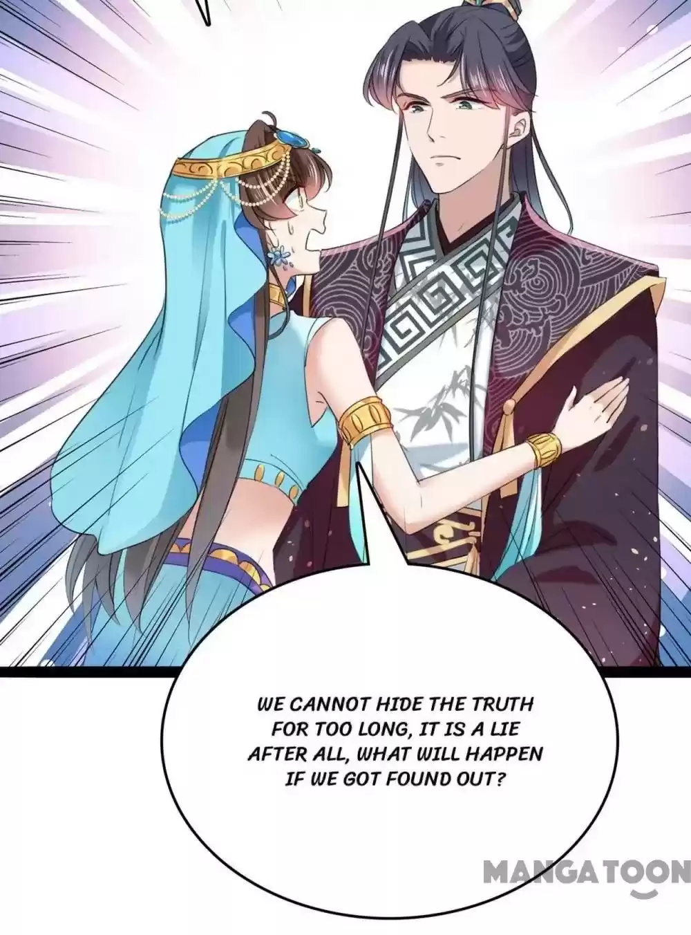 Entangled With The Duke Chapter 229