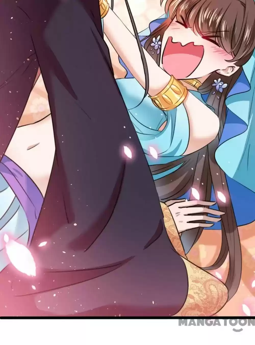 Entangled With The Duke Chapter 229