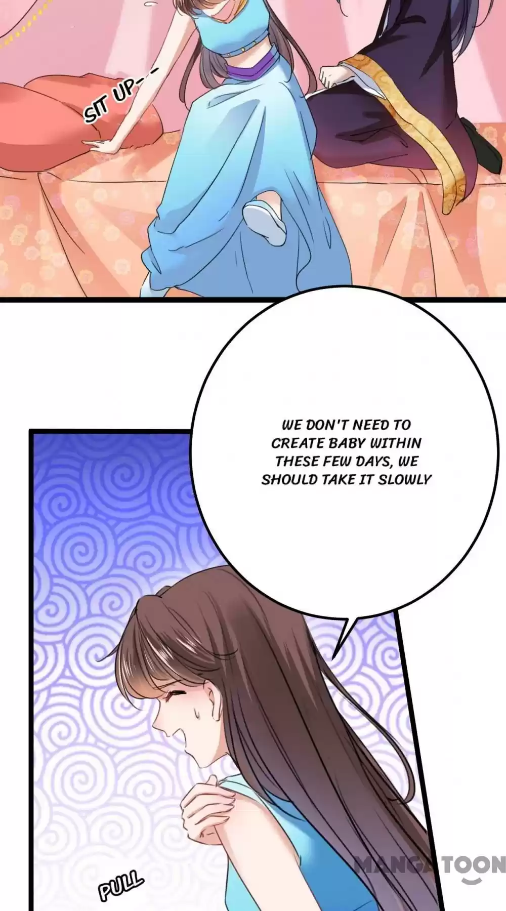 Entangled With The Duke Chapter 230