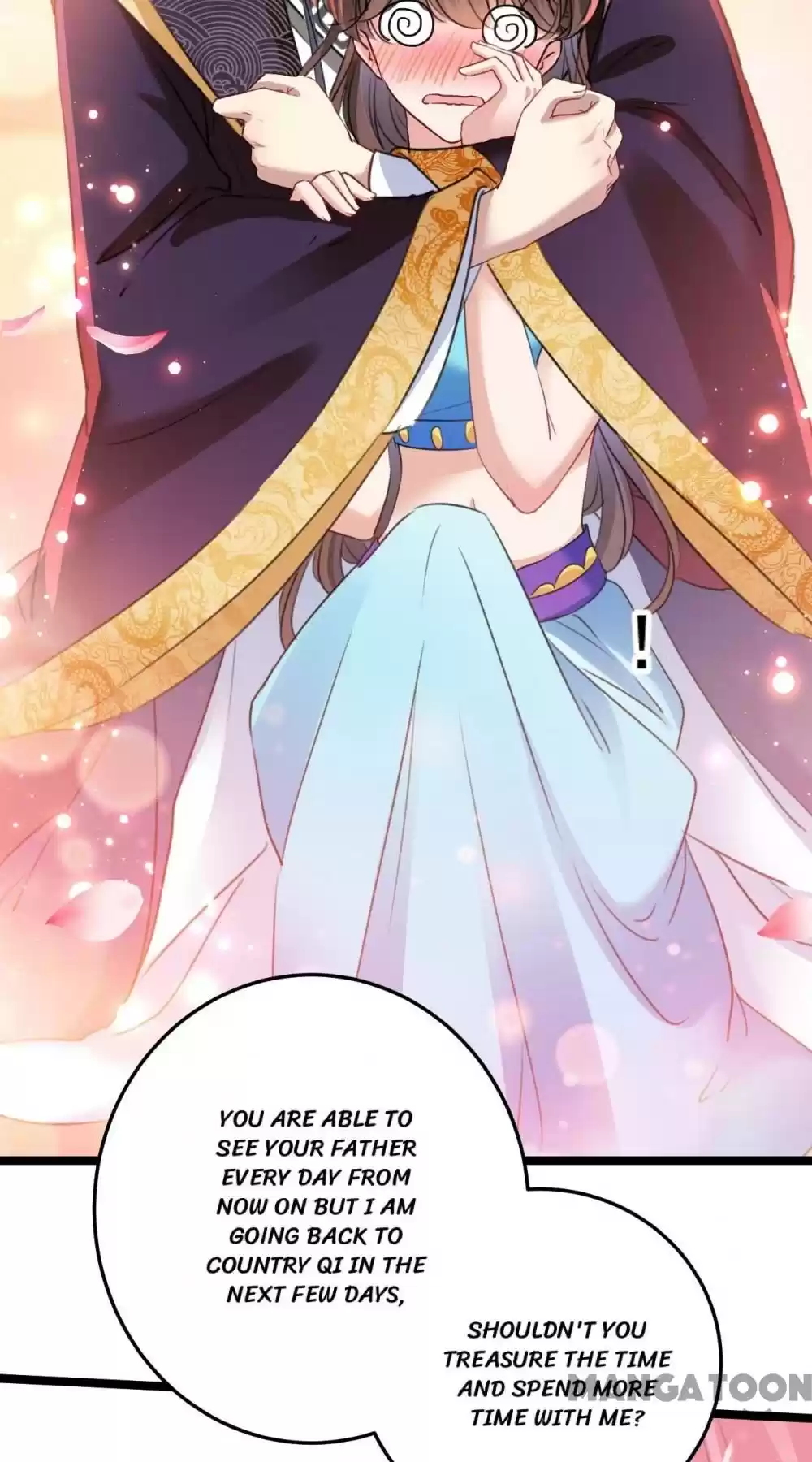 Entangled With The Duke Chapter 230