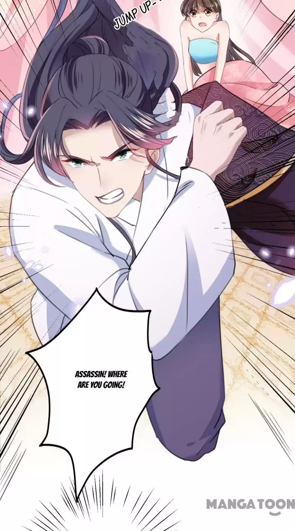 Entangled With The Duke Chapter 230