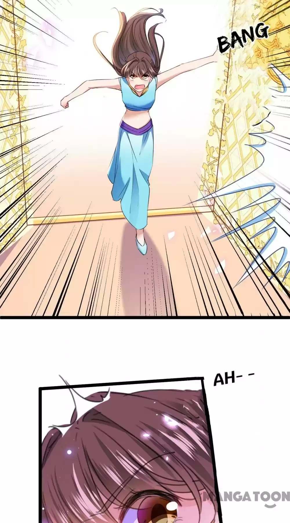 Entangled With The Duke Chapter 230