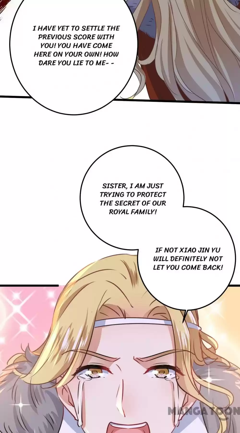 Entangled With The Duke Chapter 230