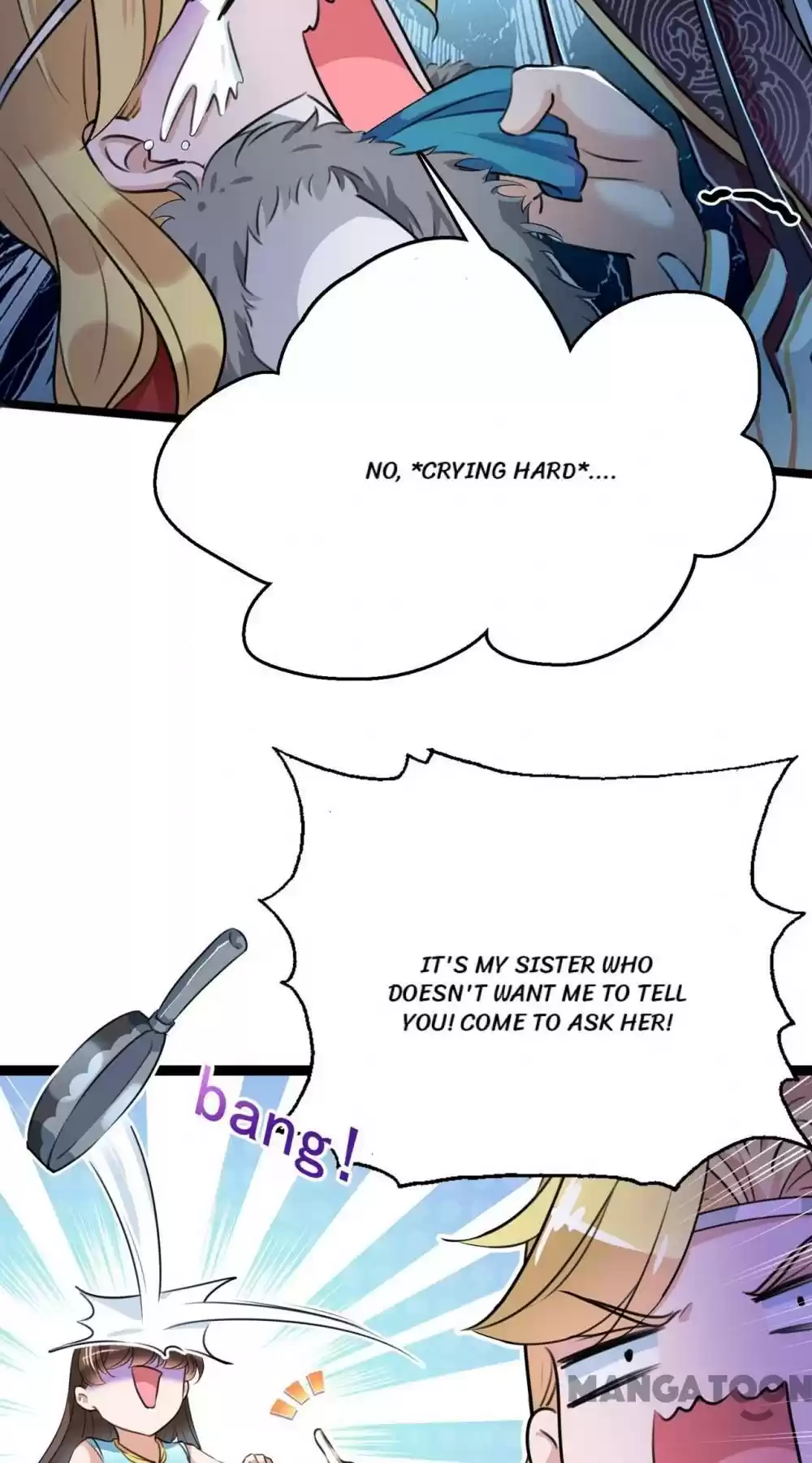 Entangled With The Duke Chapter 231