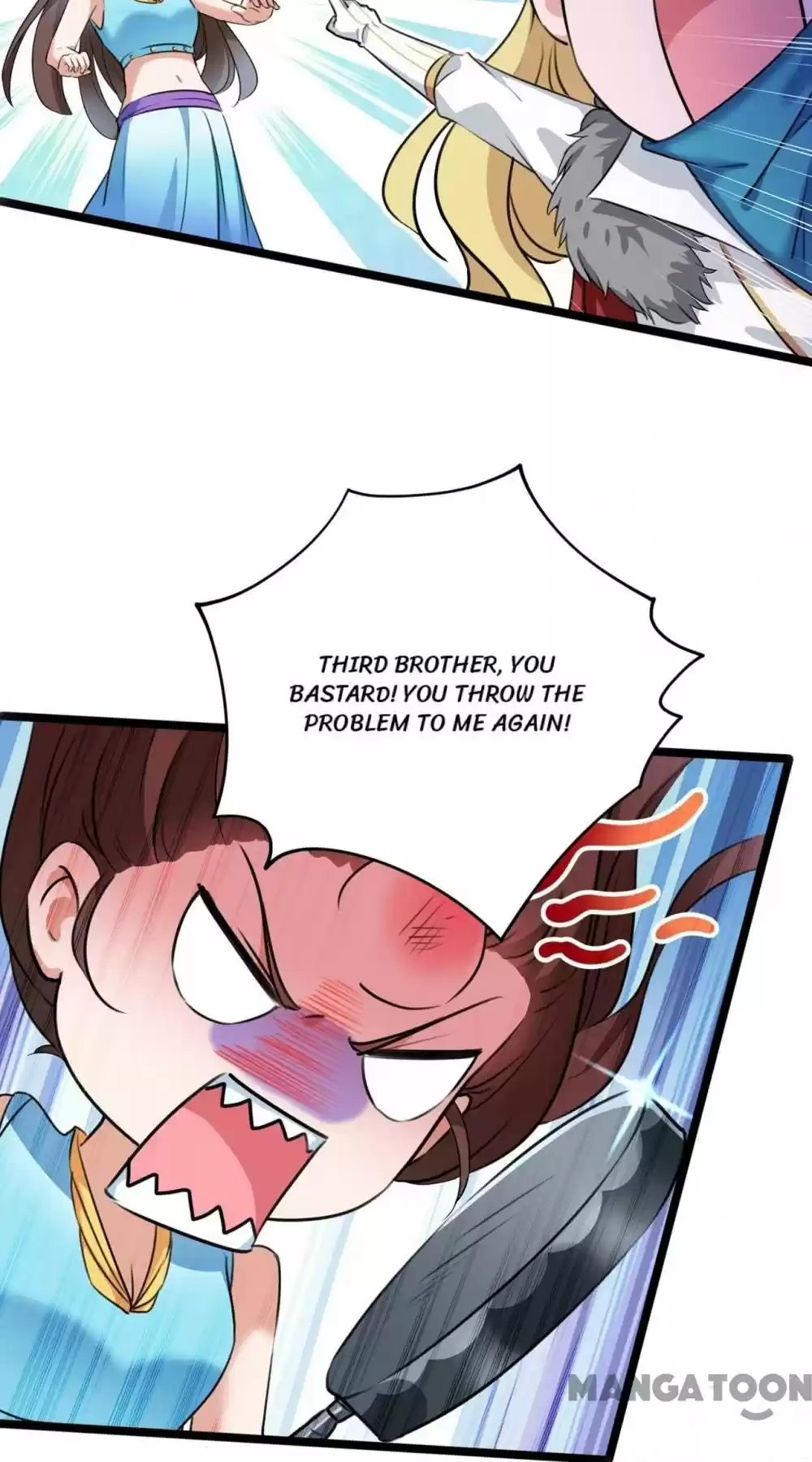 Entangled With The Duke Chapter 231