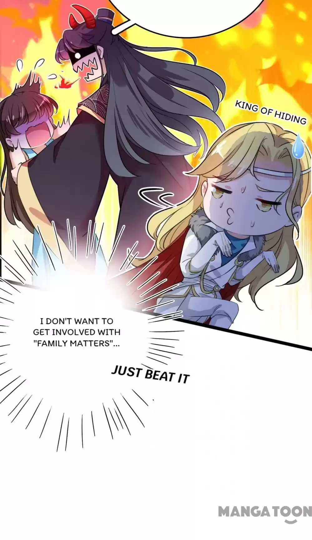 Entangled With The Duke Chapter 231