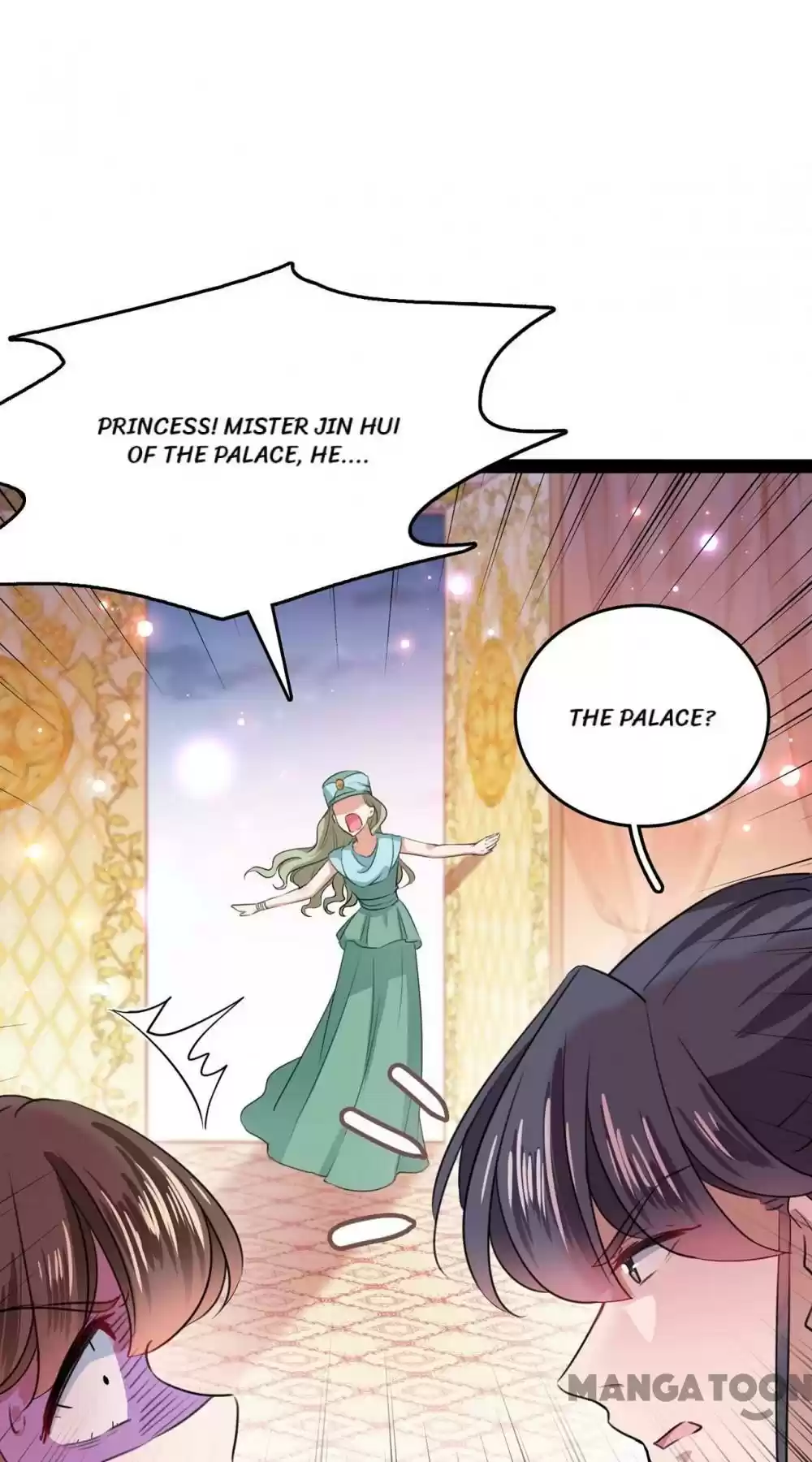 Entangled With The Duke Chapter 231