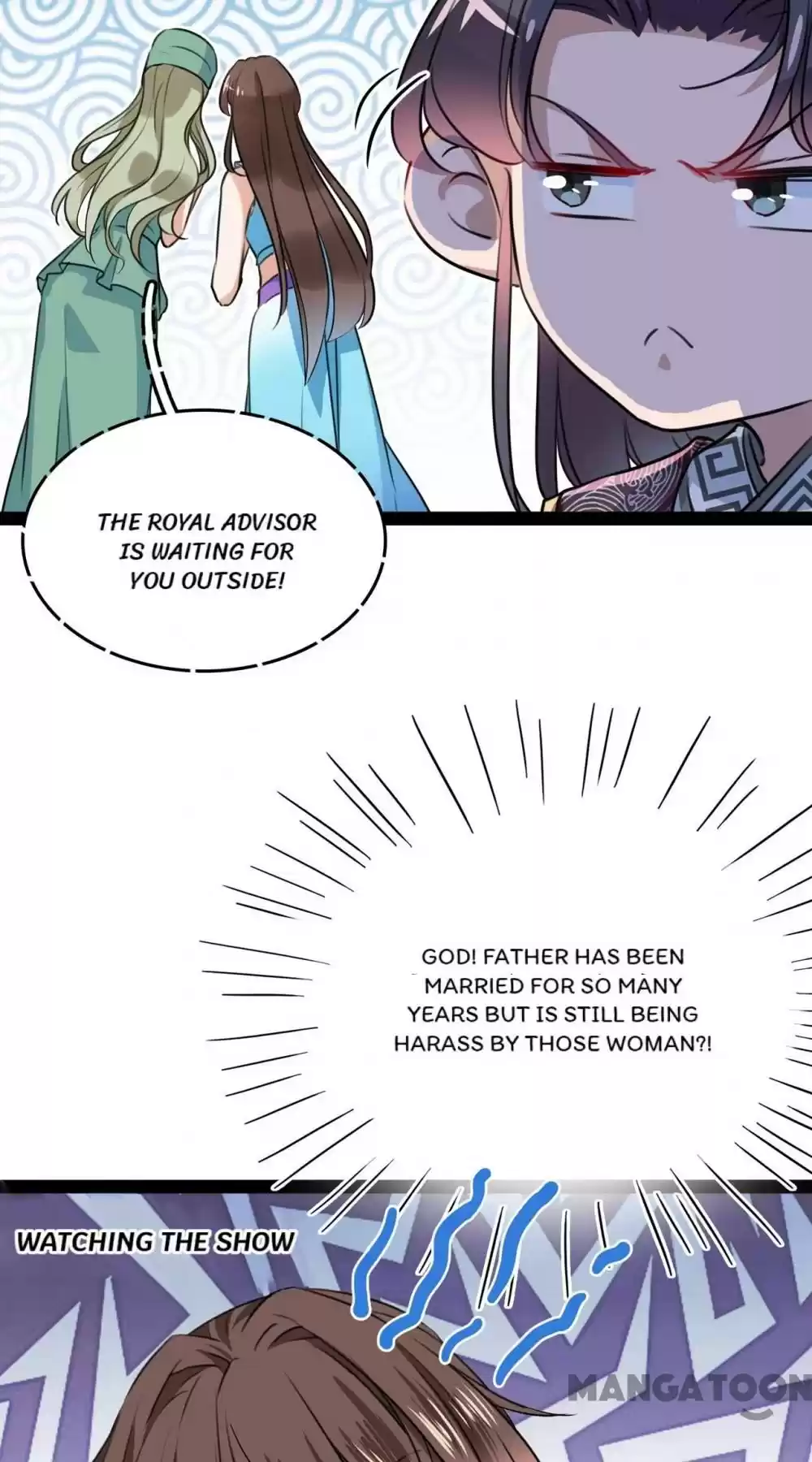 Entangled With The Duke Chapter 231