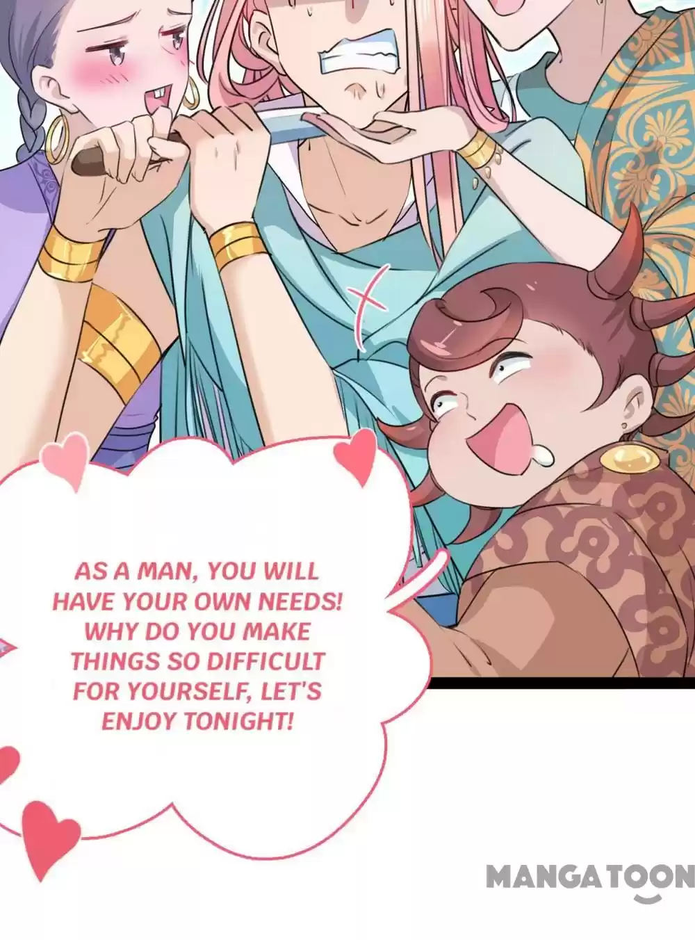 Entangled With The Duke Chapter 231