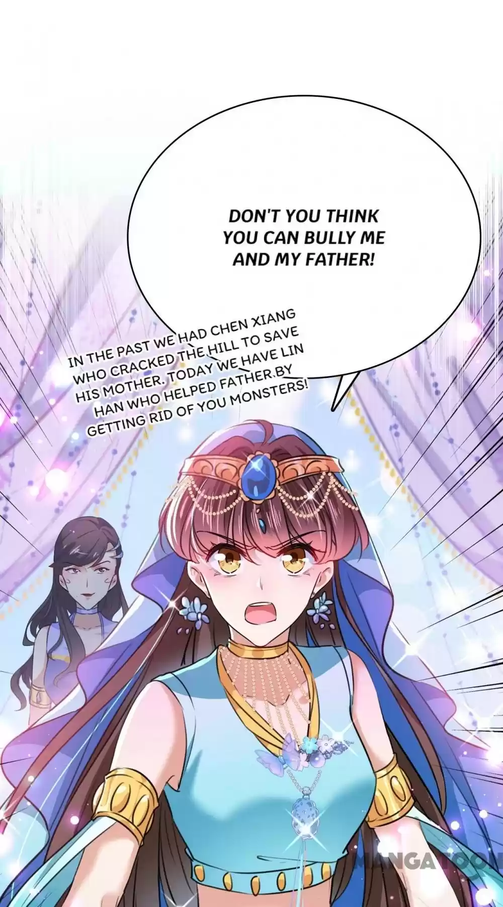 Entangled With The Duke Chapter 231