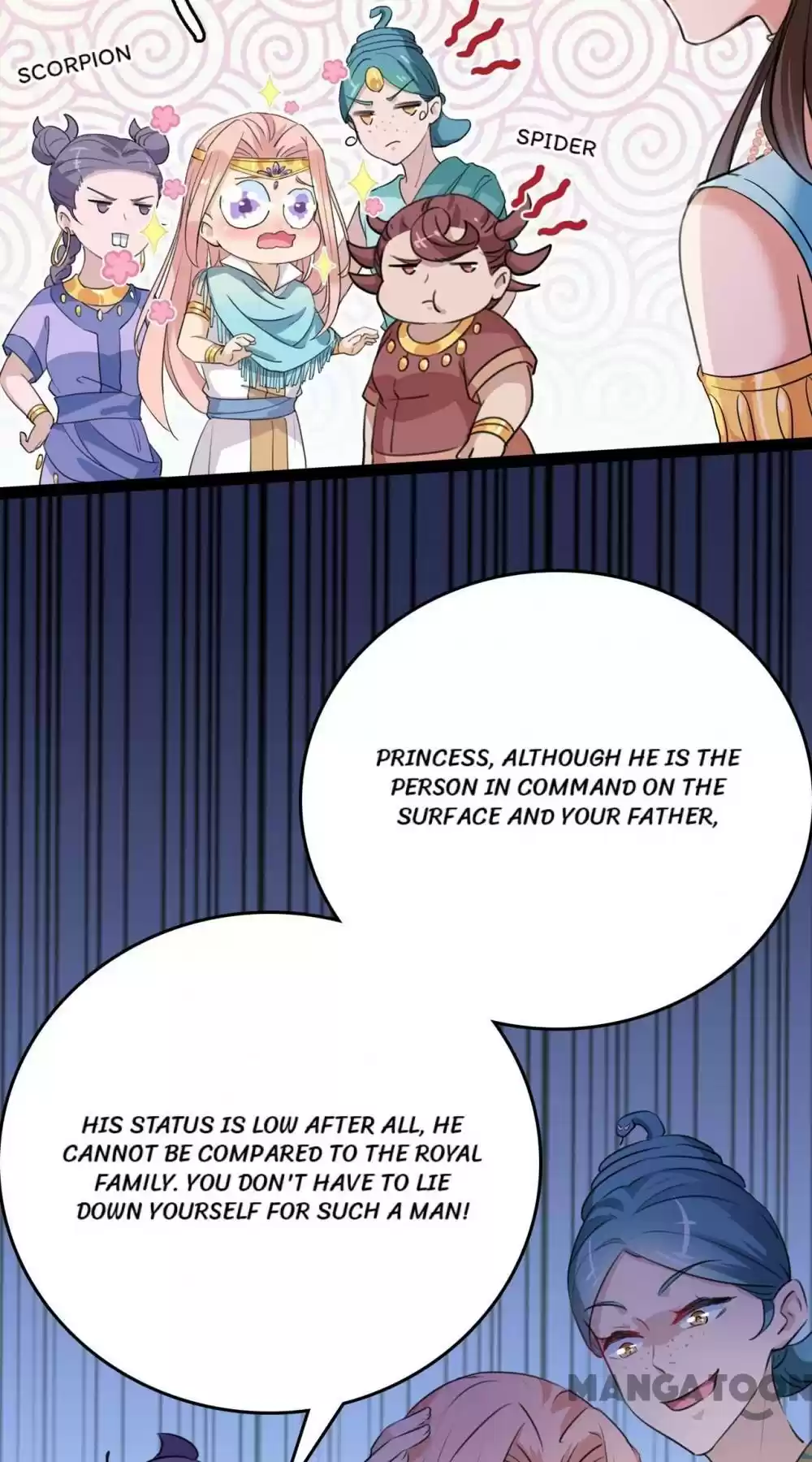 Entangled With The Duke Chapter 231