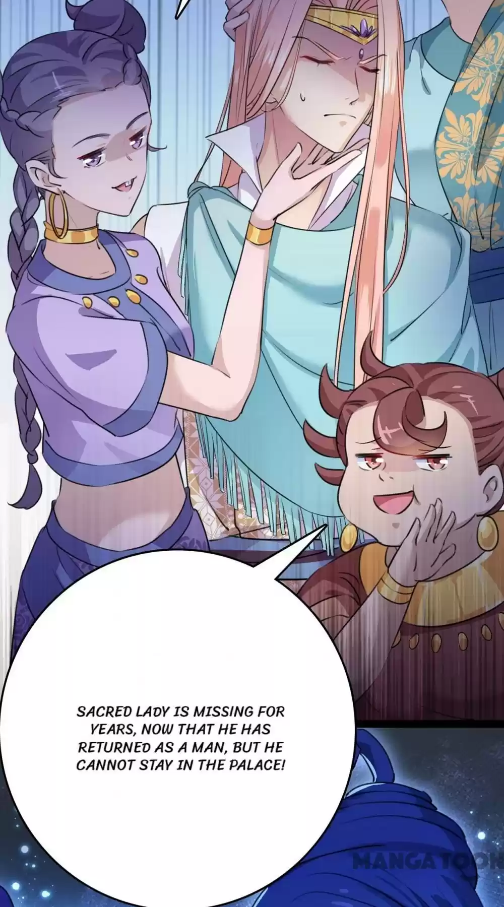 Entangled With The Duke Chapter 231