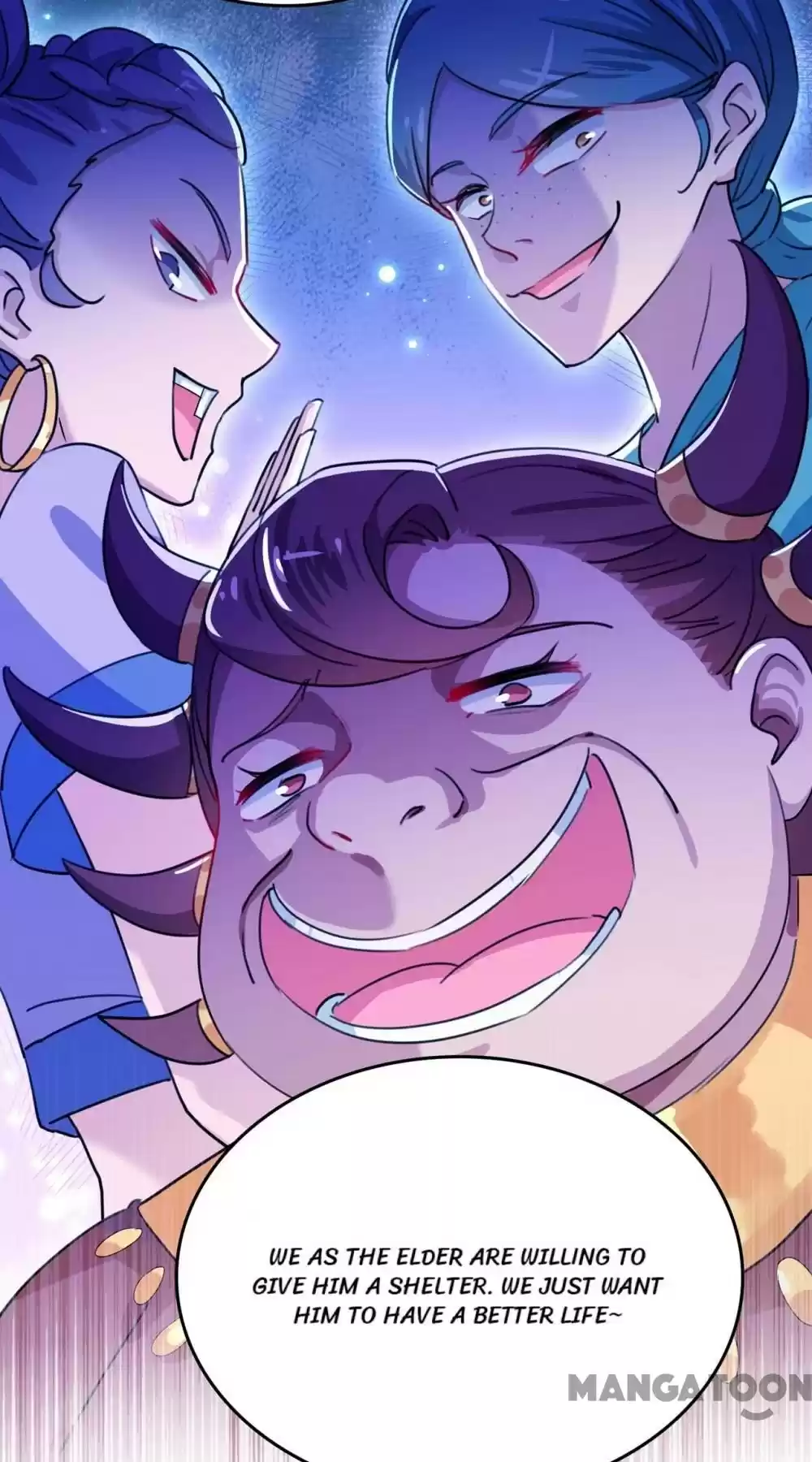 Entangled With The Duke Chapter 231