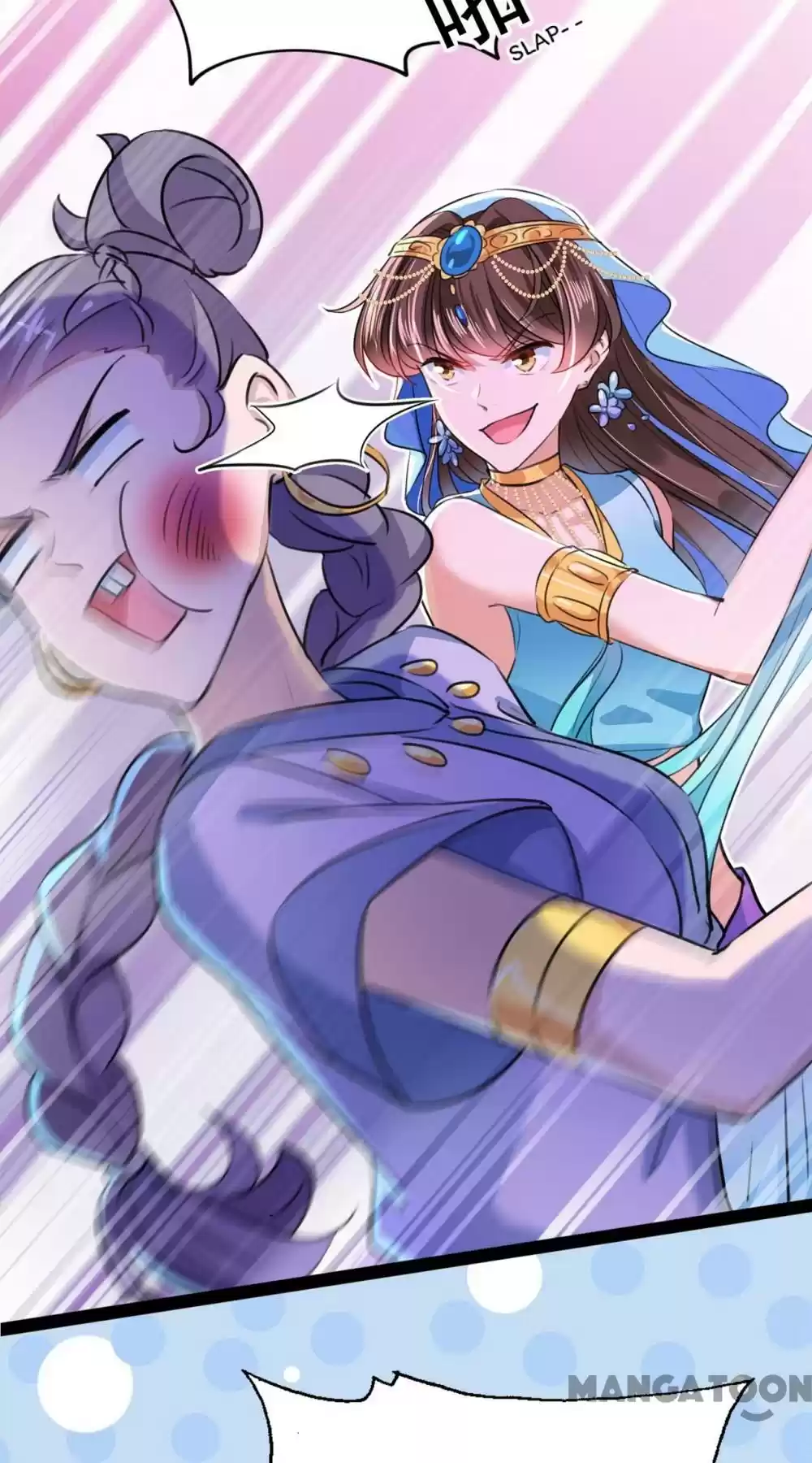 Entangled With The Duke Chapter 231