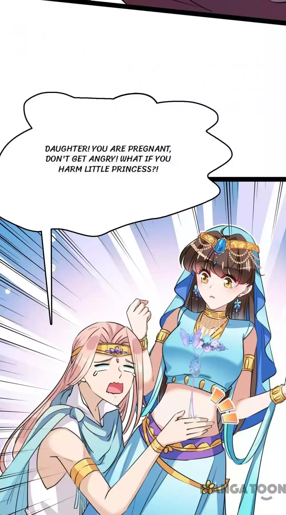 Entangled With The Duke Chapter 231