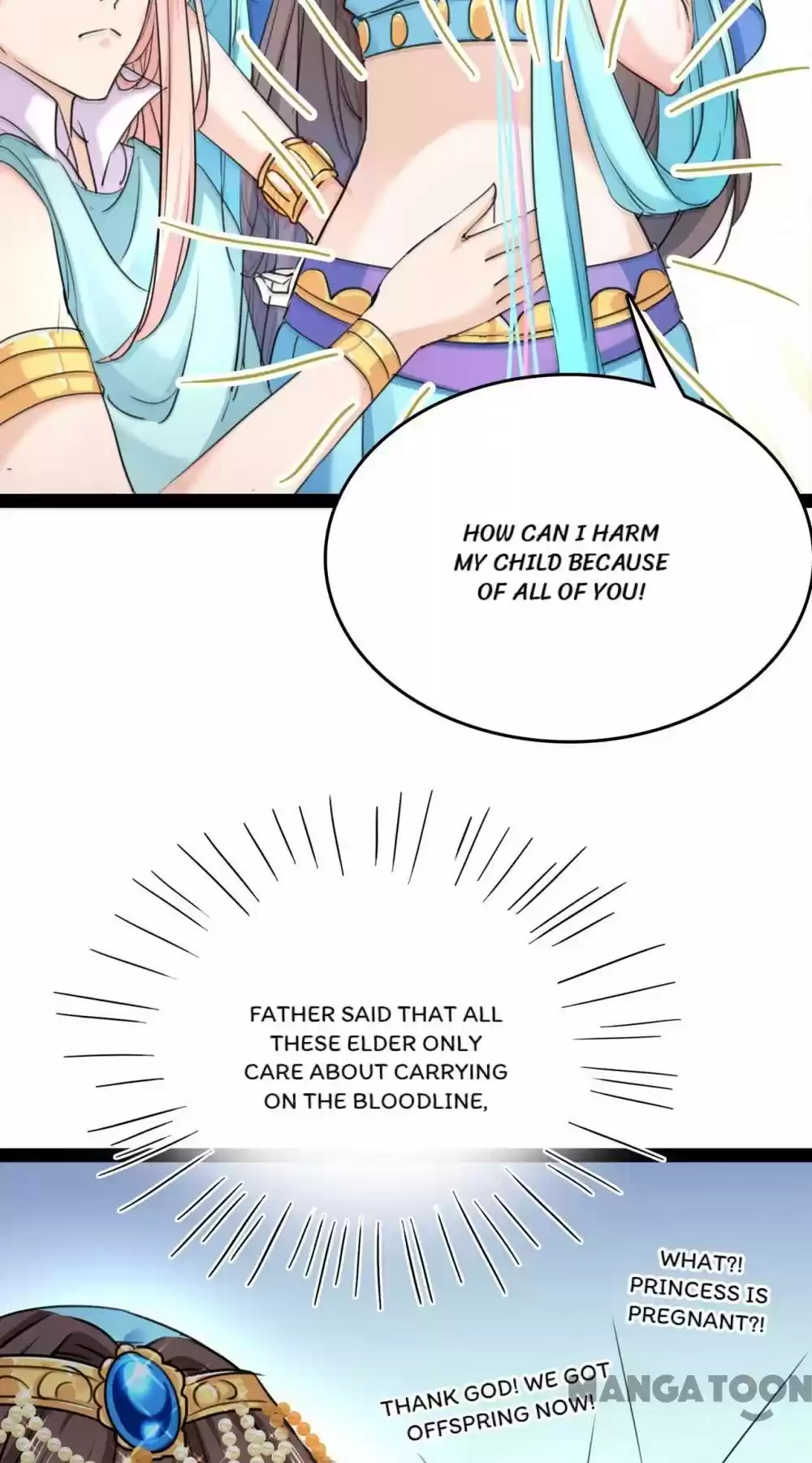 Entangled With The Duke Chapter 231