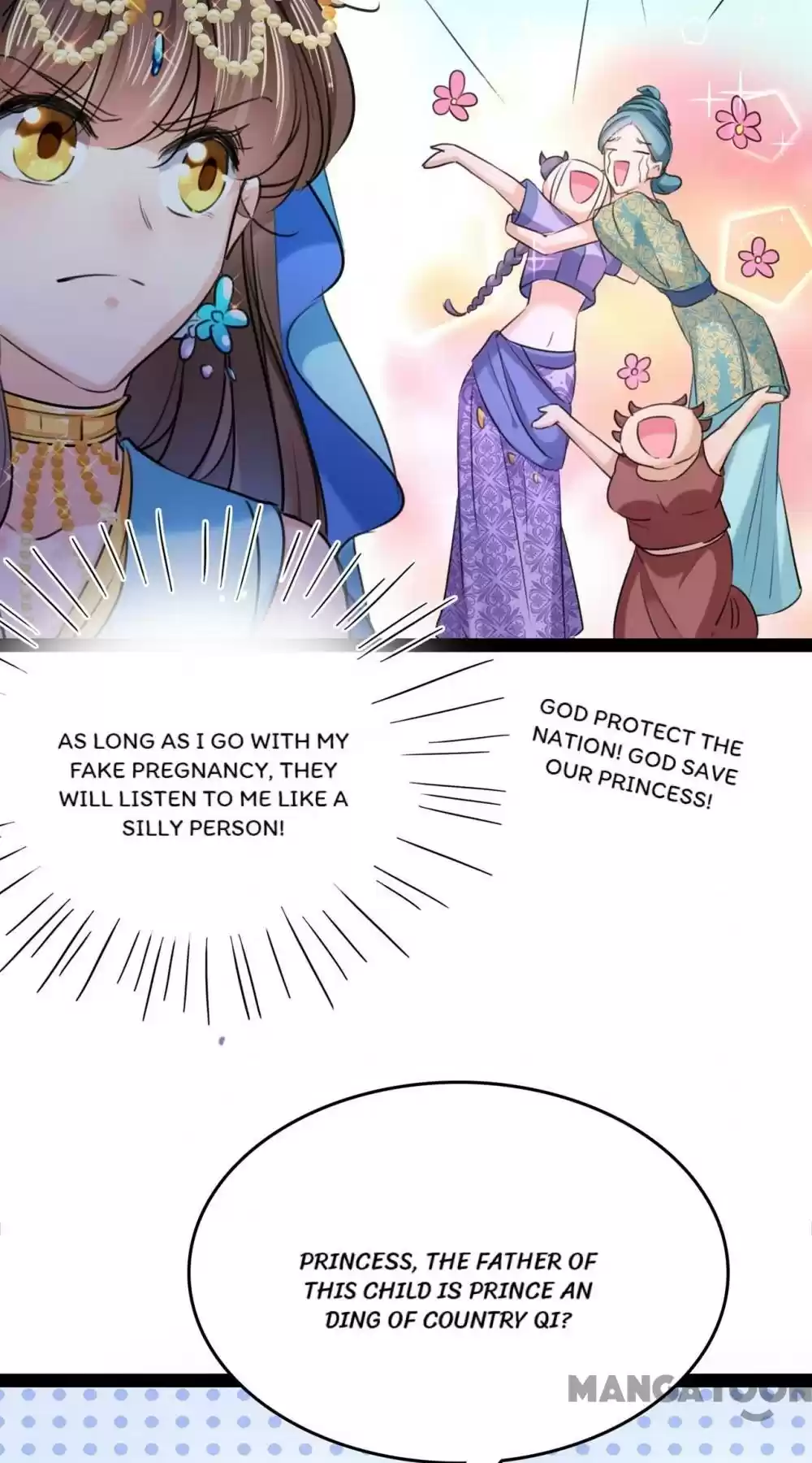 Entangled With The Duke Chapter 231