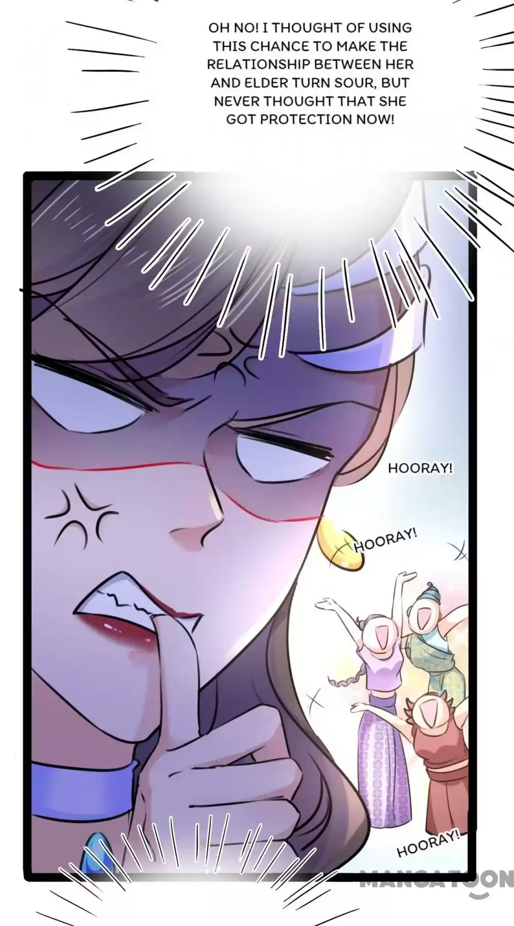 Entangled With The Duke Chapter 231