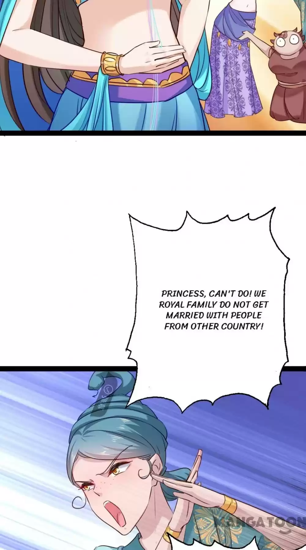 Entangled With The Duke Chapter 231