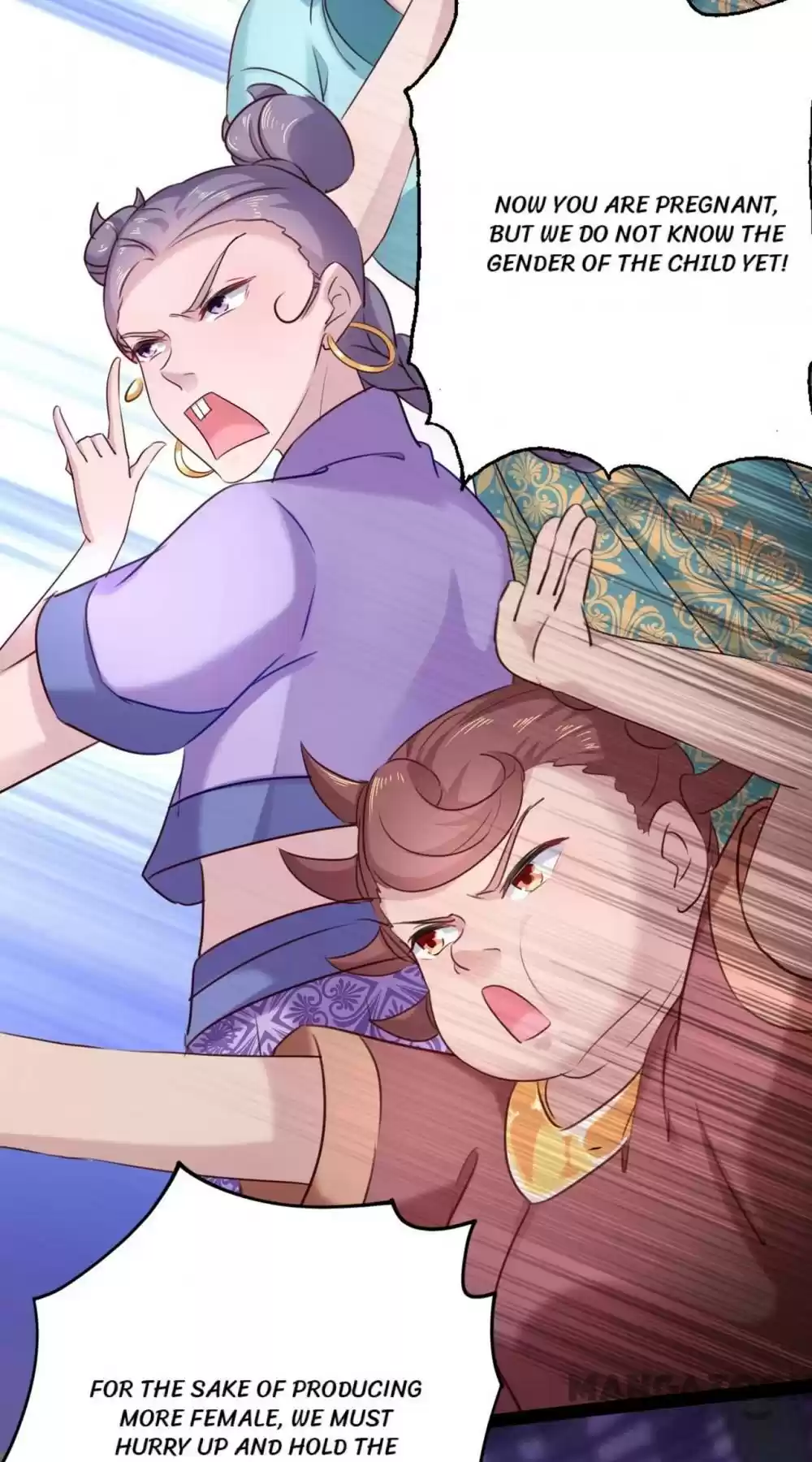 Entangled With The Duke Chapter 231