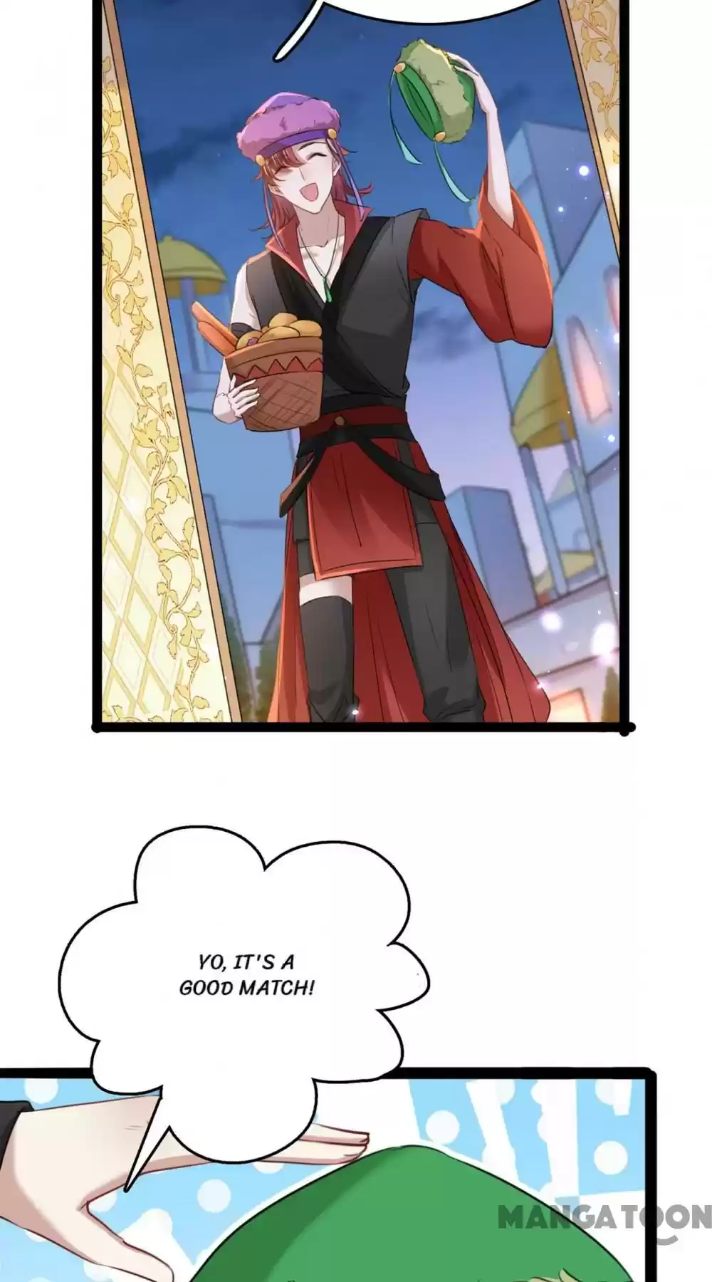 Entangled With The Duke Chapter 232