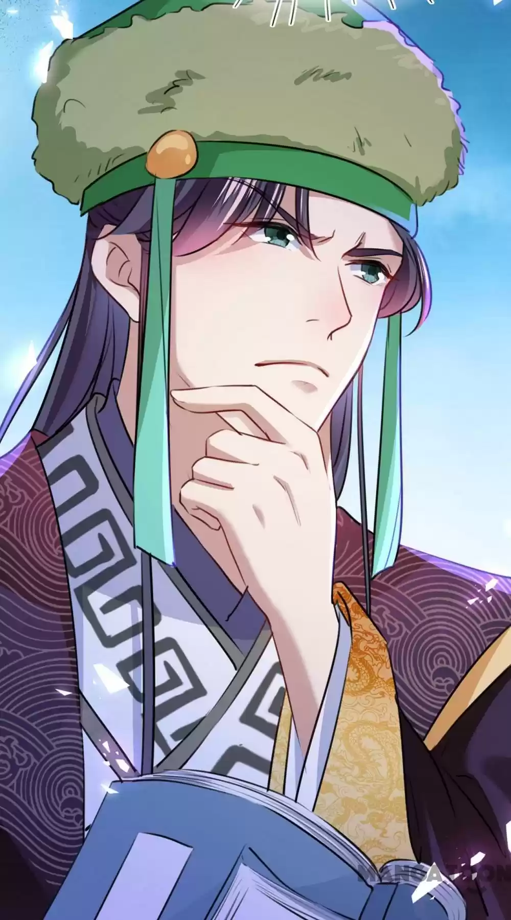 Entangled With The Duke Chapter 232