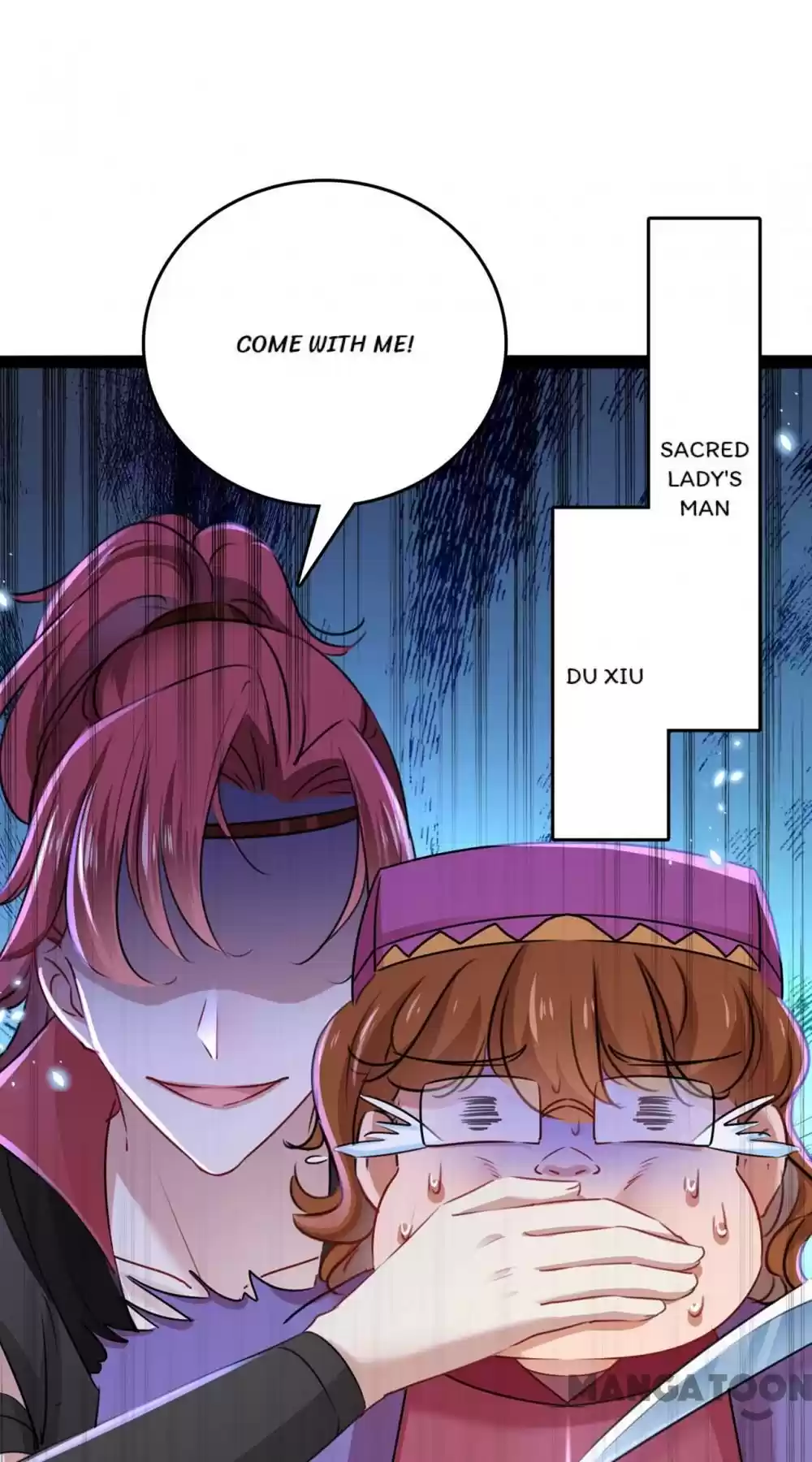 Entangled With The Duke Chapter 232