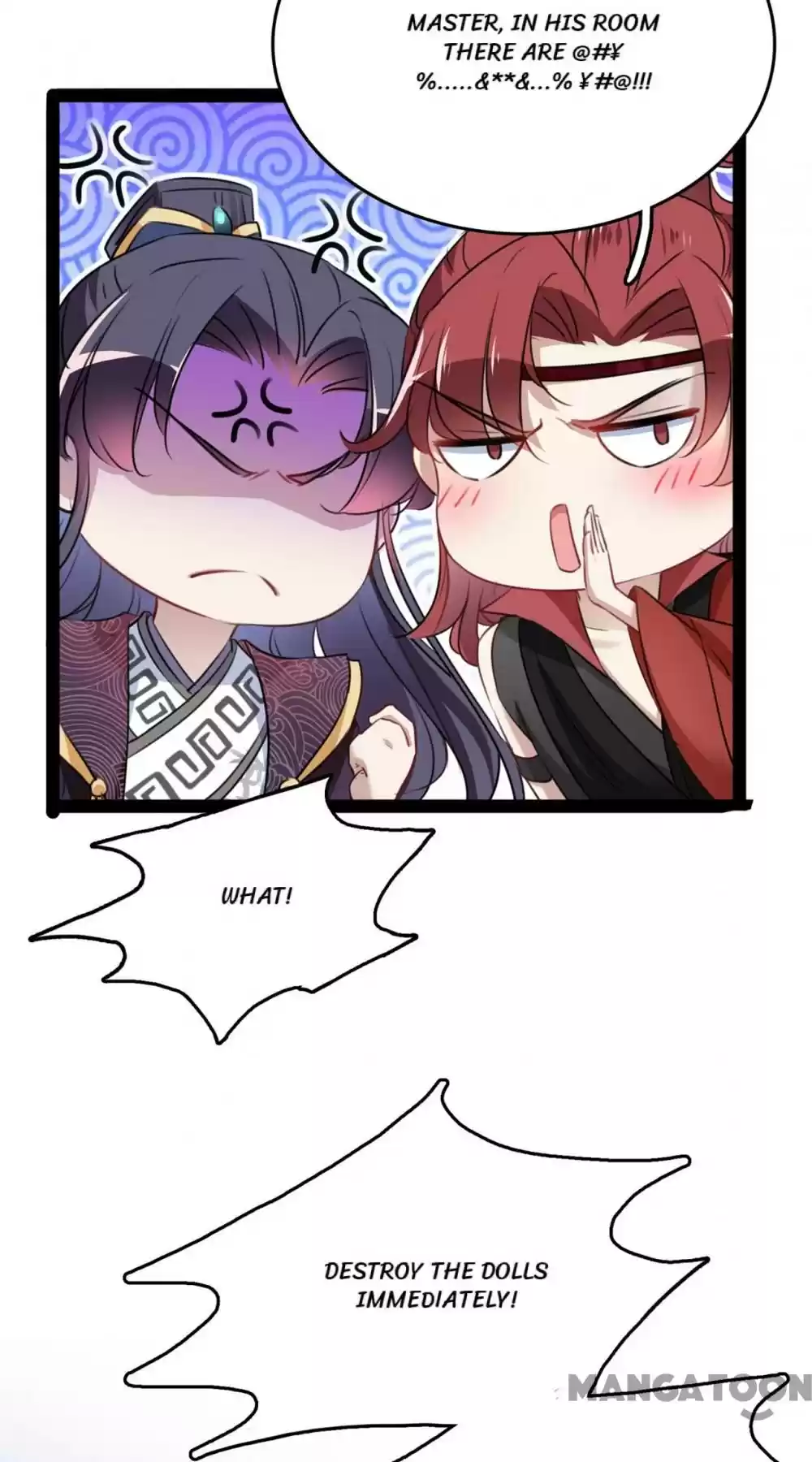 Entangled With The Duke Chapter 232