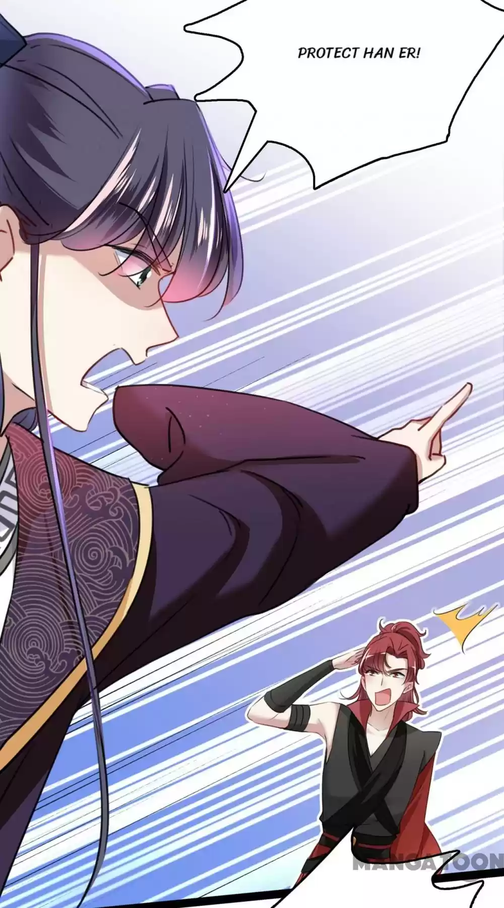 Entangled With The Duke Chapter 232