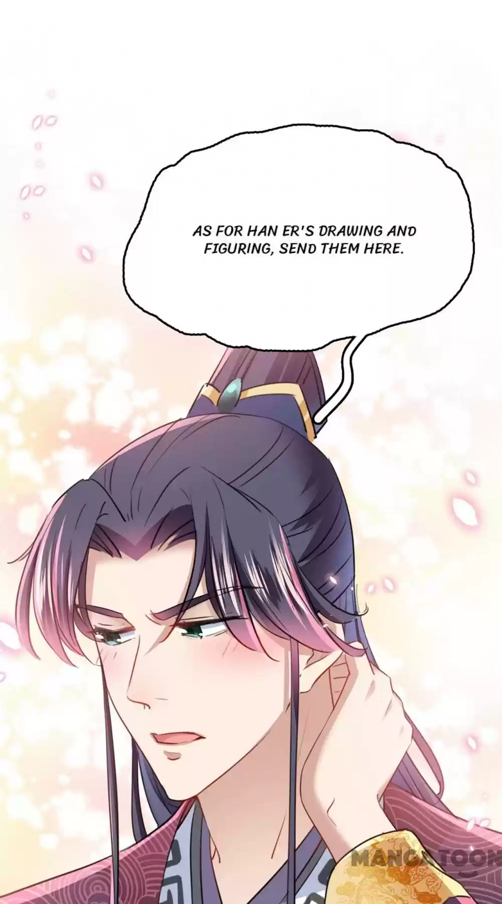 Entangled With The Duke Chapter 232