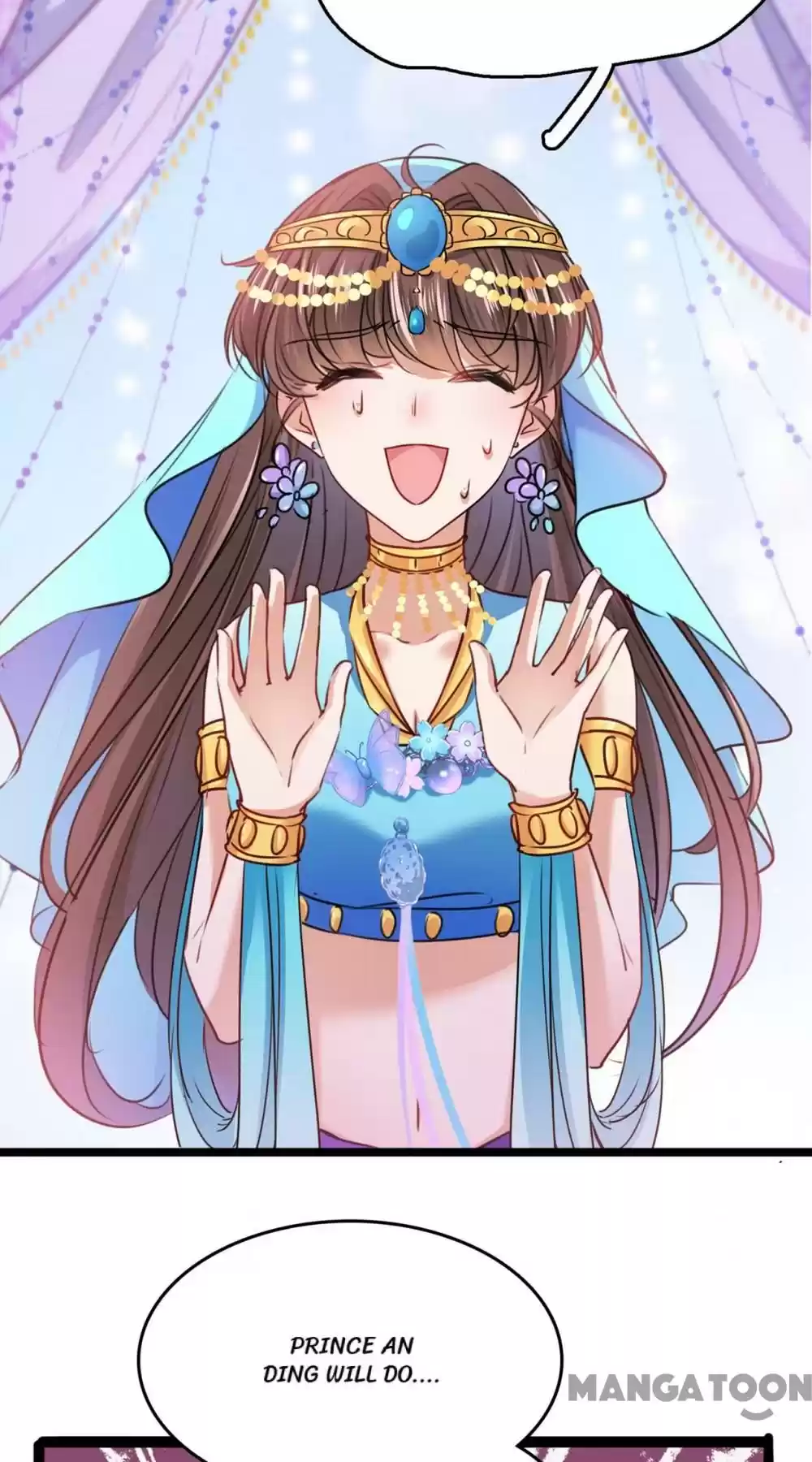 Entangled With The Duke Chapter 232