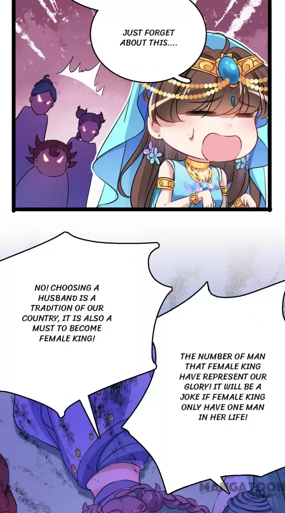 Entangled With The Duke Chapter 232