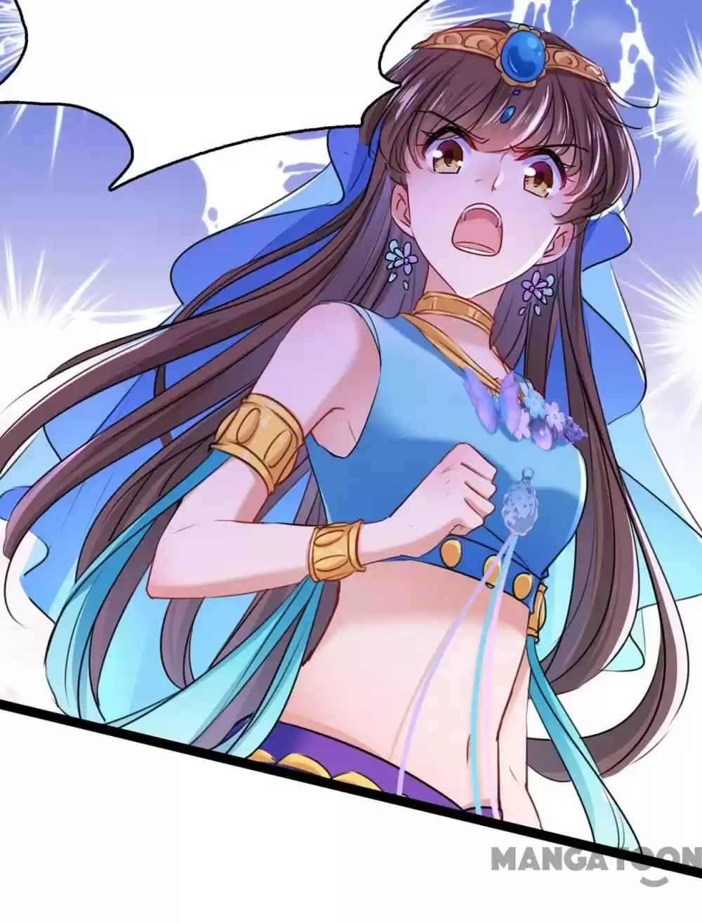 Entangled With The Duke Chapter 232