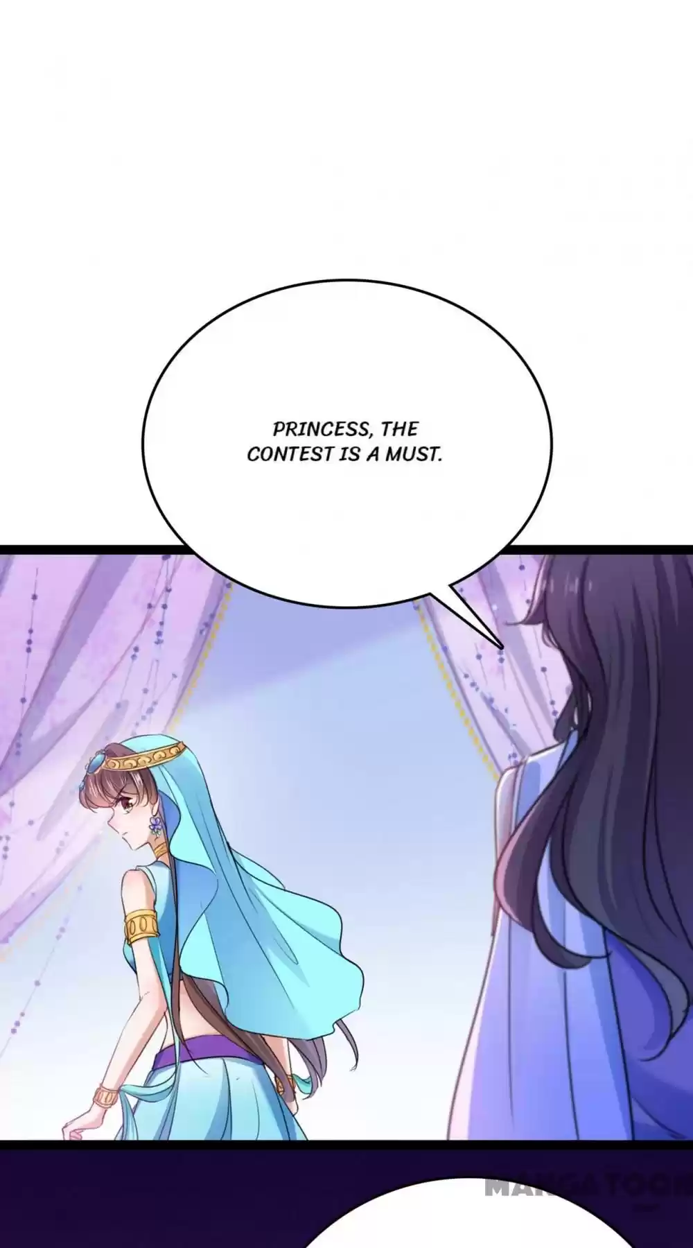 Entangled With The Duke Chapter 232