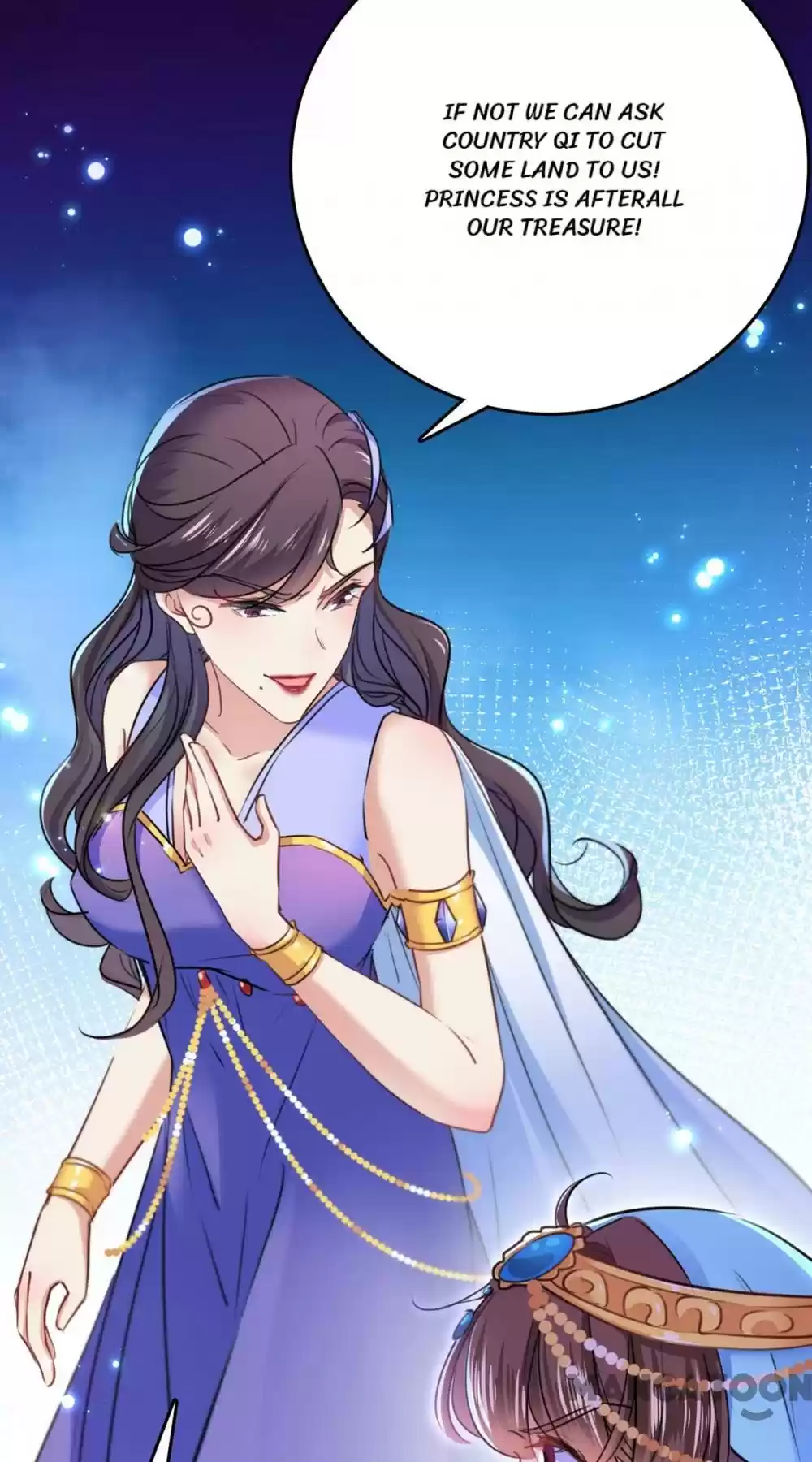 Entangled With The Duke Chapter 232