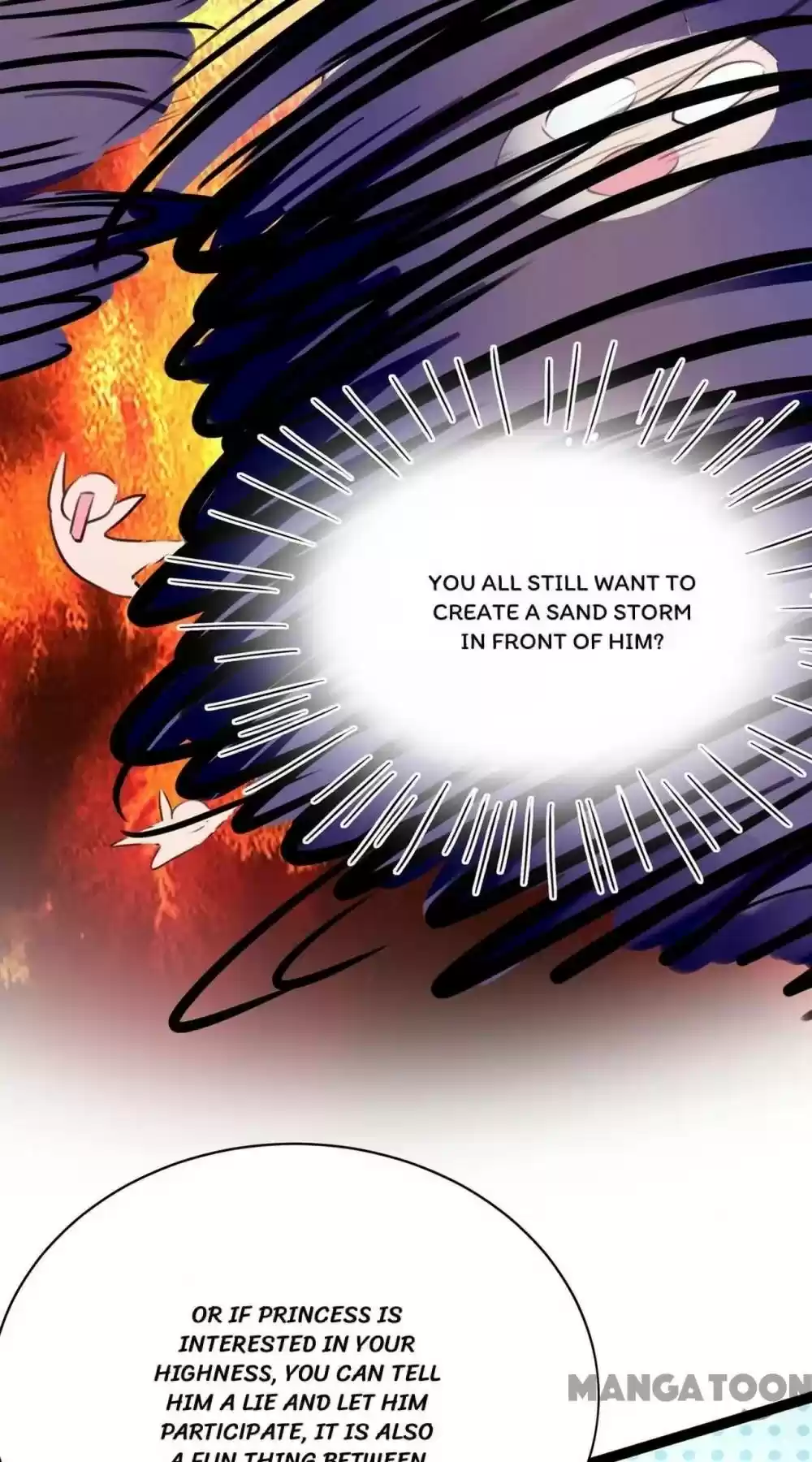 Entangled With The Duke Chapter 233