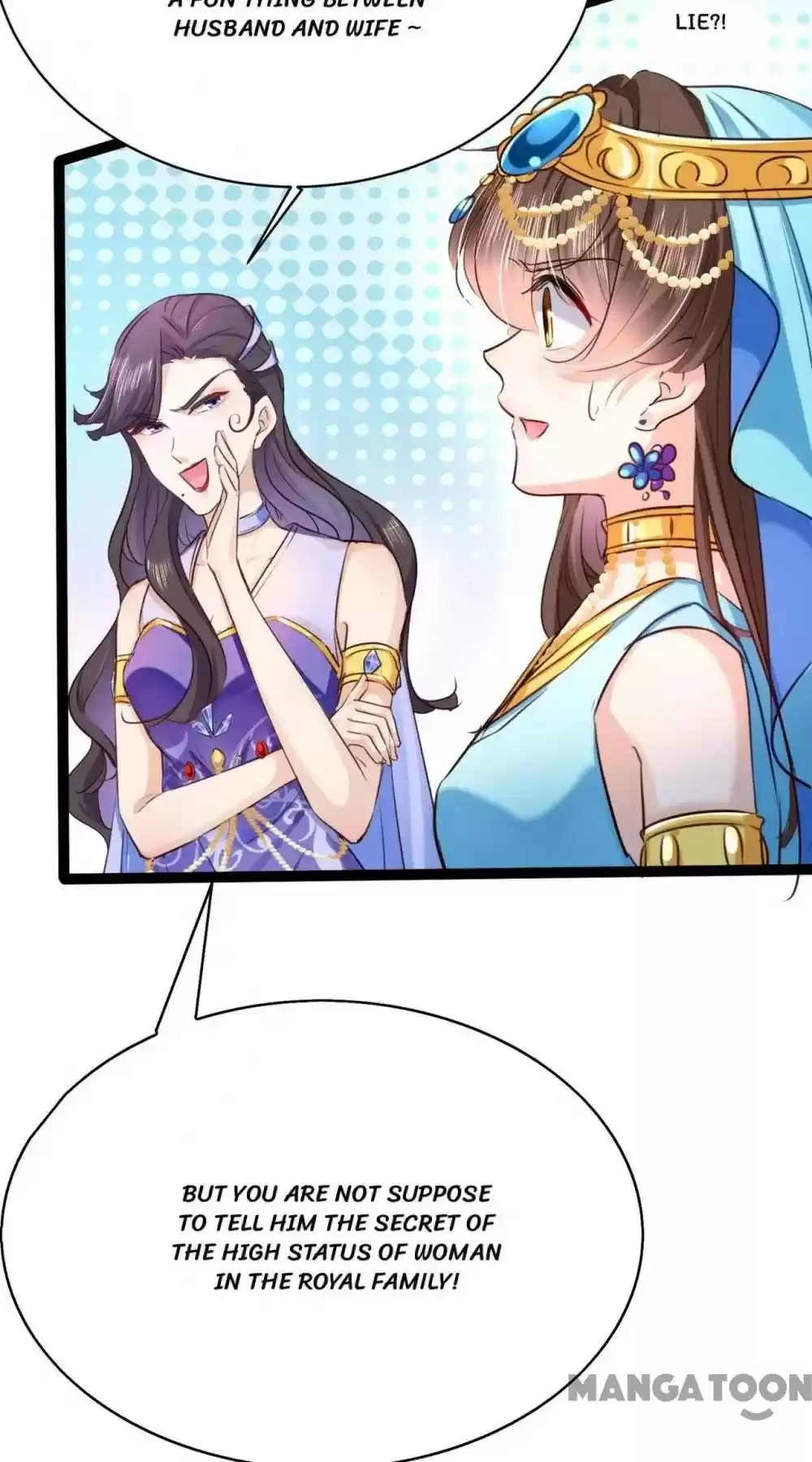 Entangled With The Duke Chapter 233